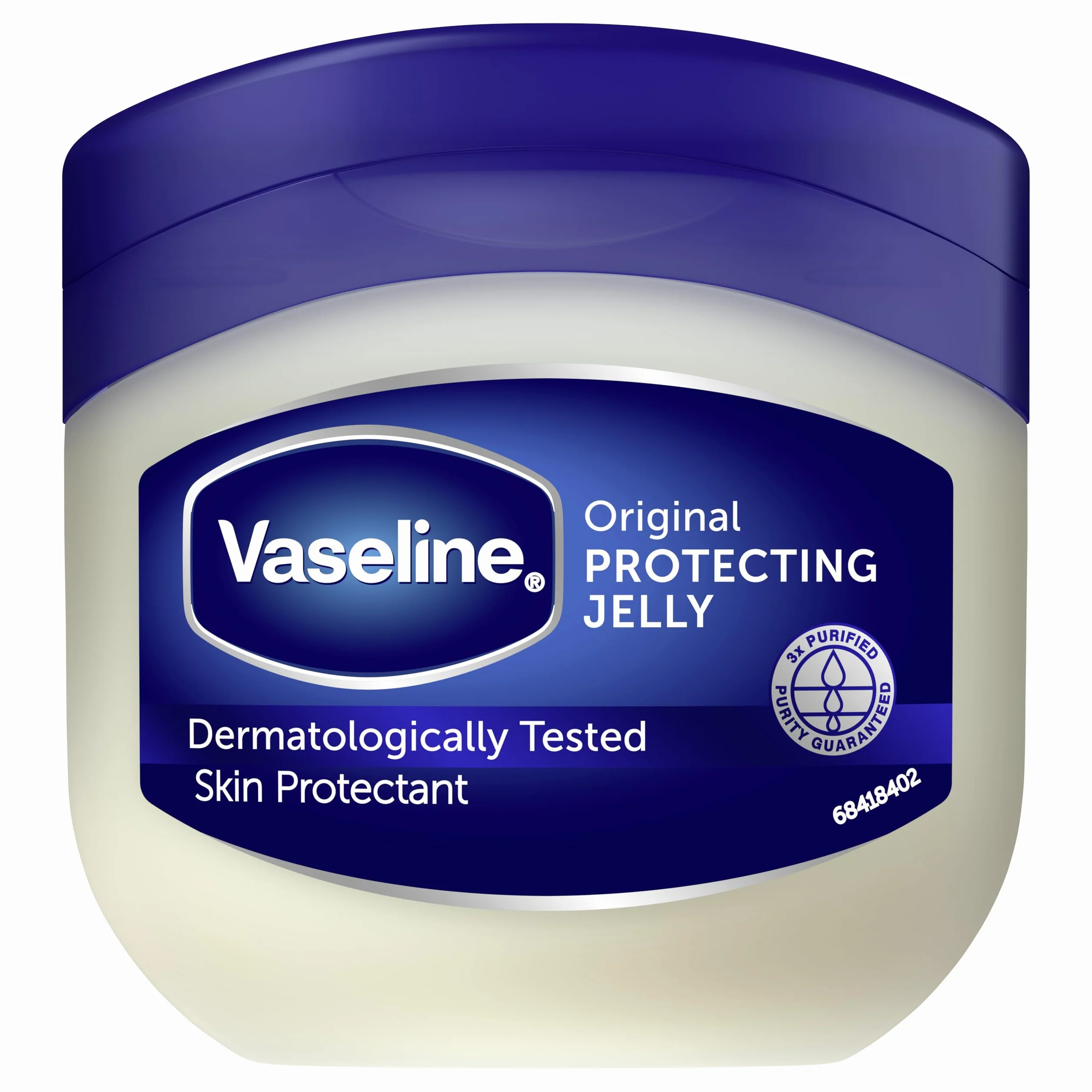 Vaseline Vaseline Pure Petroleum Jelly Wazelina, 50 ml