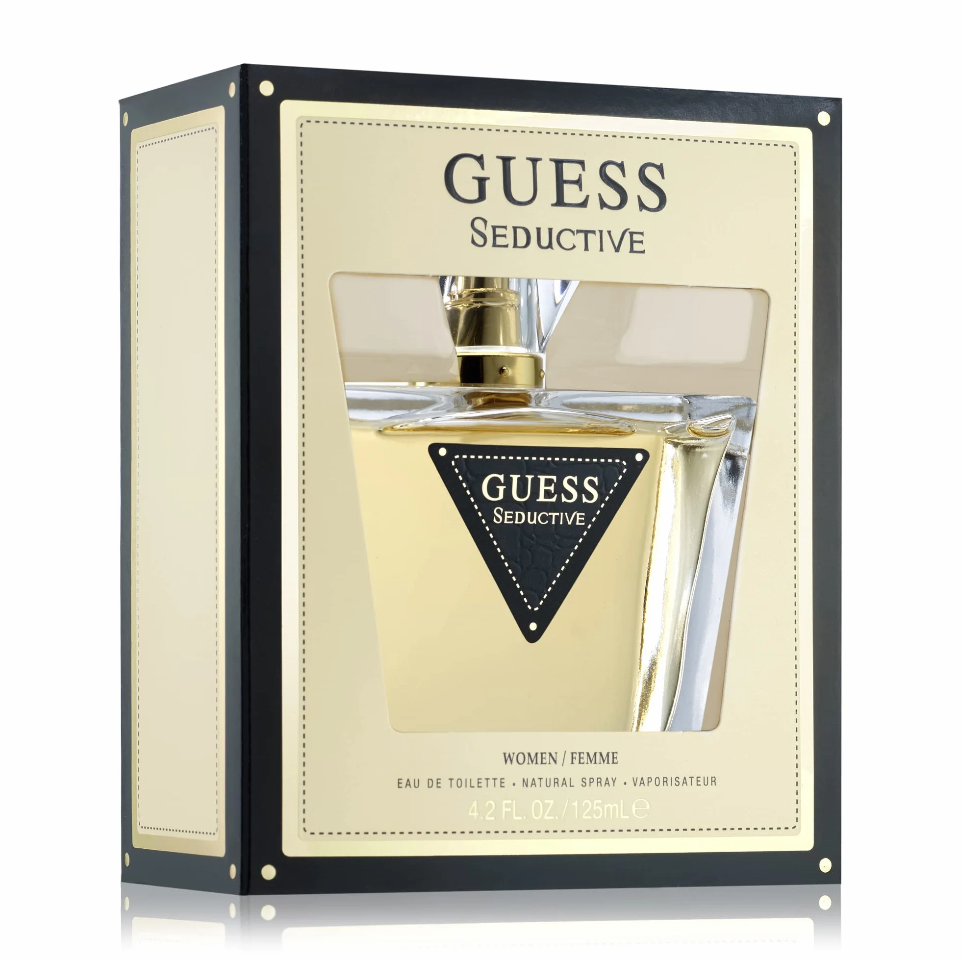 GUESS Seductive woda toaletowa dla kobiet owocowo-kwiatowy zapach