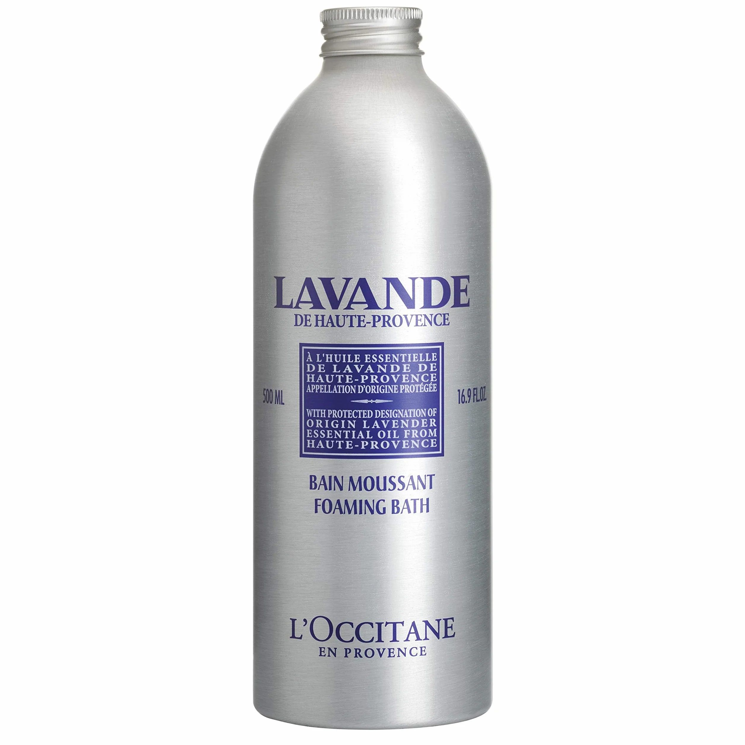 L'occitane Żel piankowy do kąpieli i pod prysznic