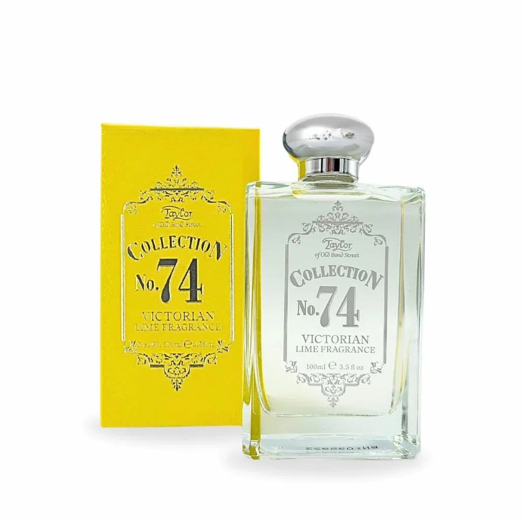 Taylor of Old Bond Street 100 ml nr 74 wiktoriański zapach limonki