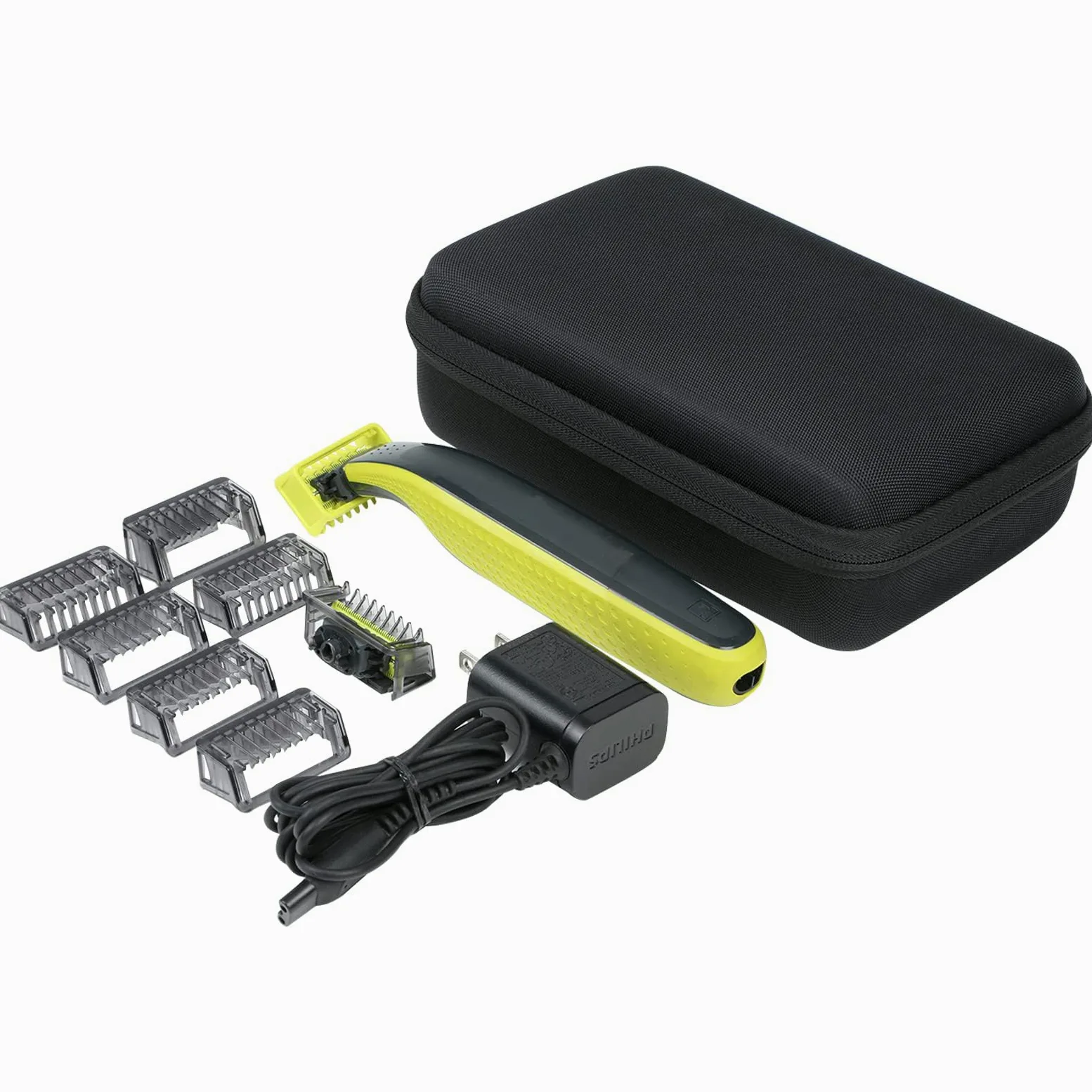 Futerał podróżny do trymera OneBlade QP2520 QP2530 co2CREA czarny