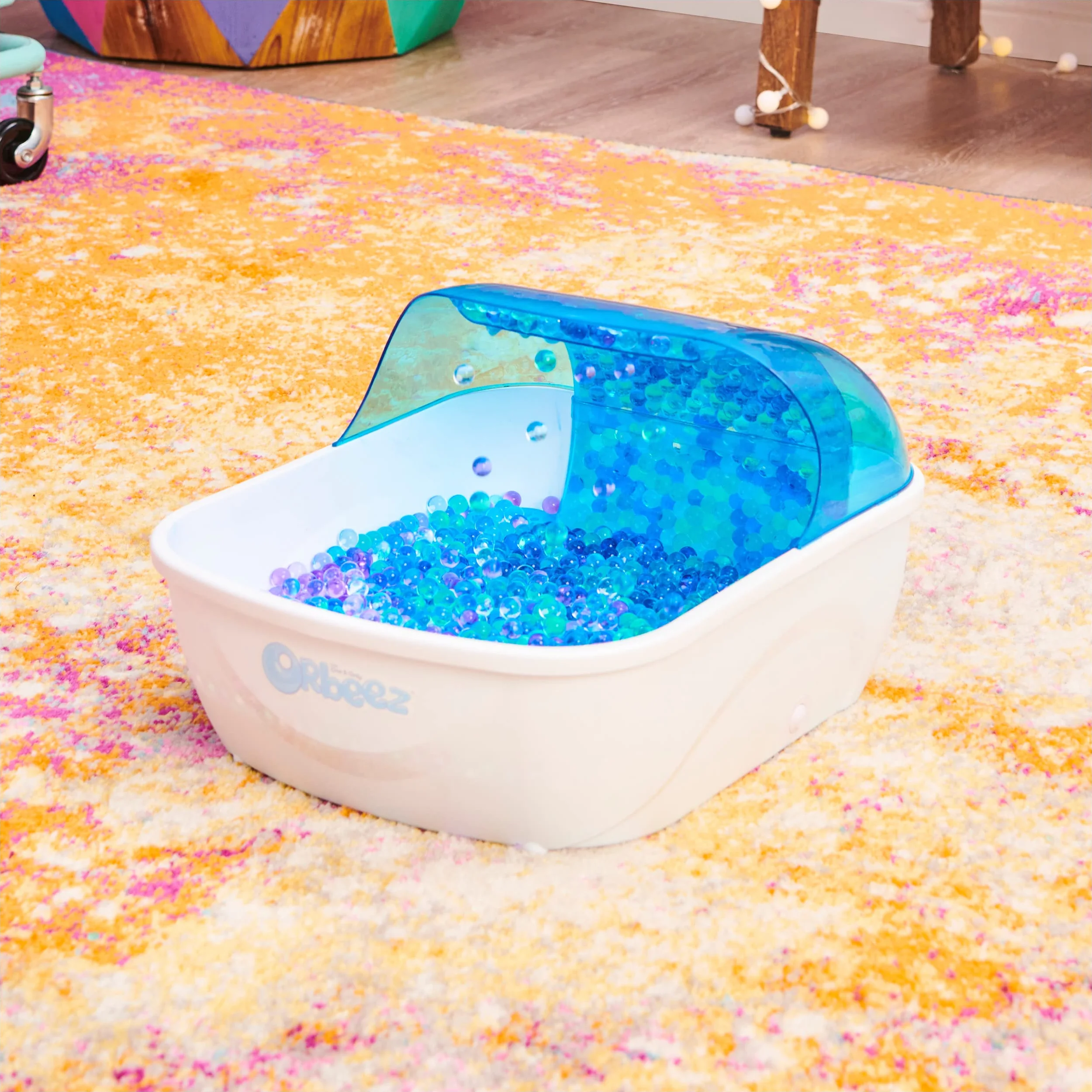 Orbeez Soothing Foot Spa with 2,000 Non-Toxic Water Beads Kids Spa