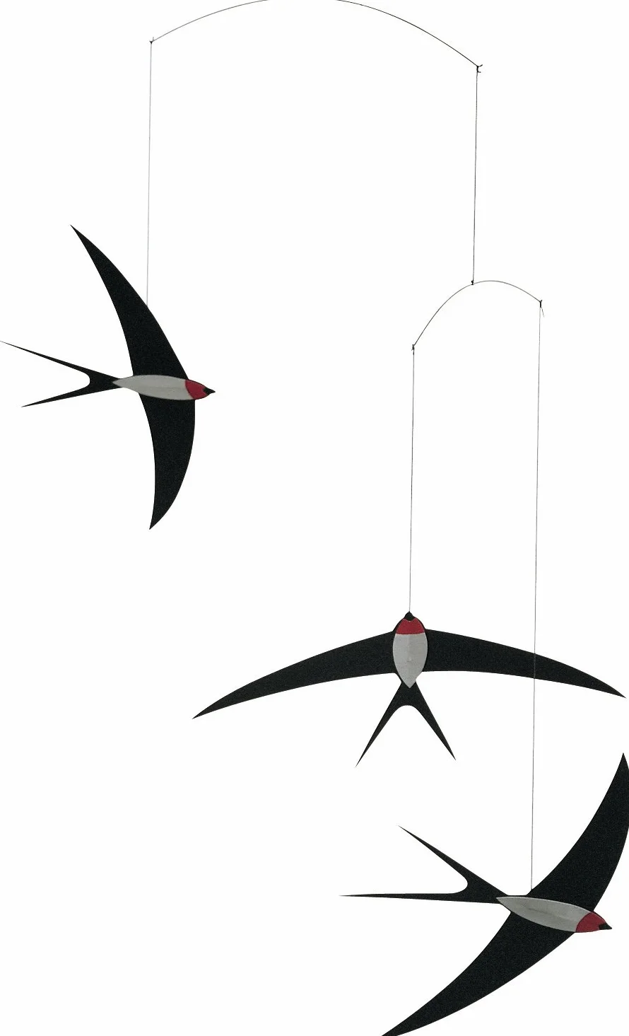 Flensted Mobiles - Schwalben Mobile