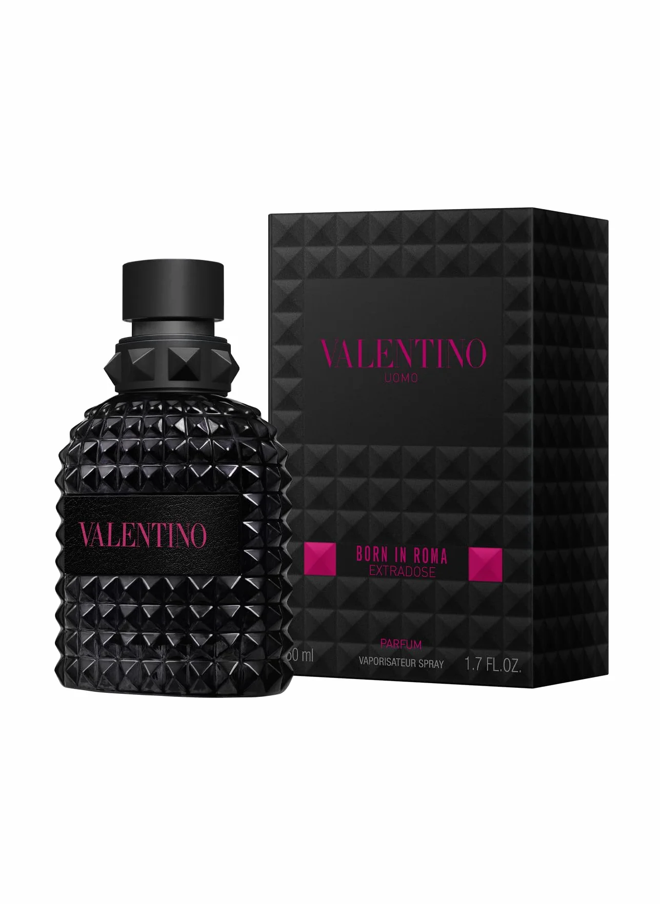 Valentino Born in Roma Uomo dodatkowa puszka perfum, 50 ml