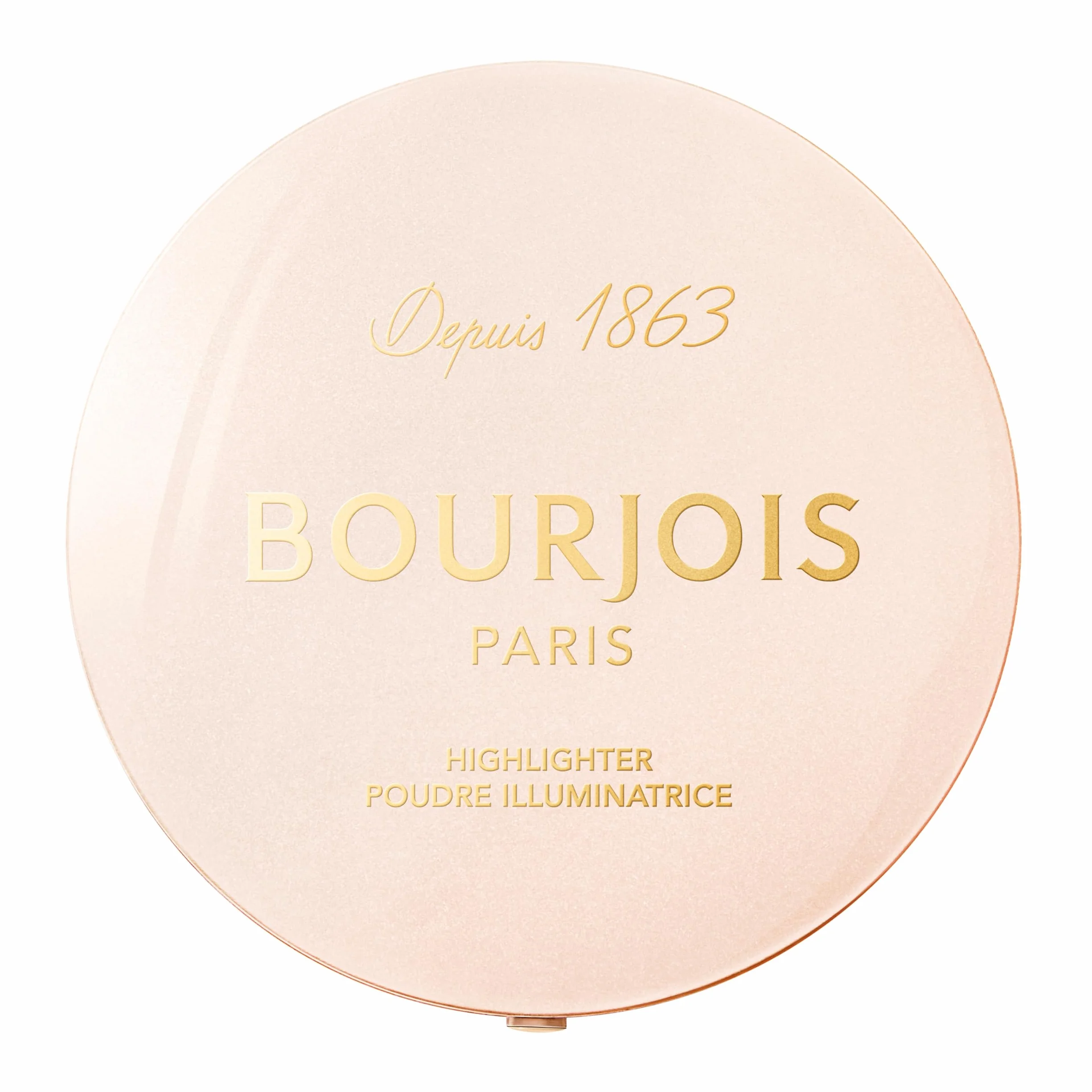 Bourjois Maxi Round Pot rozświetlacz do twarzy 003 Highlighter 7 g