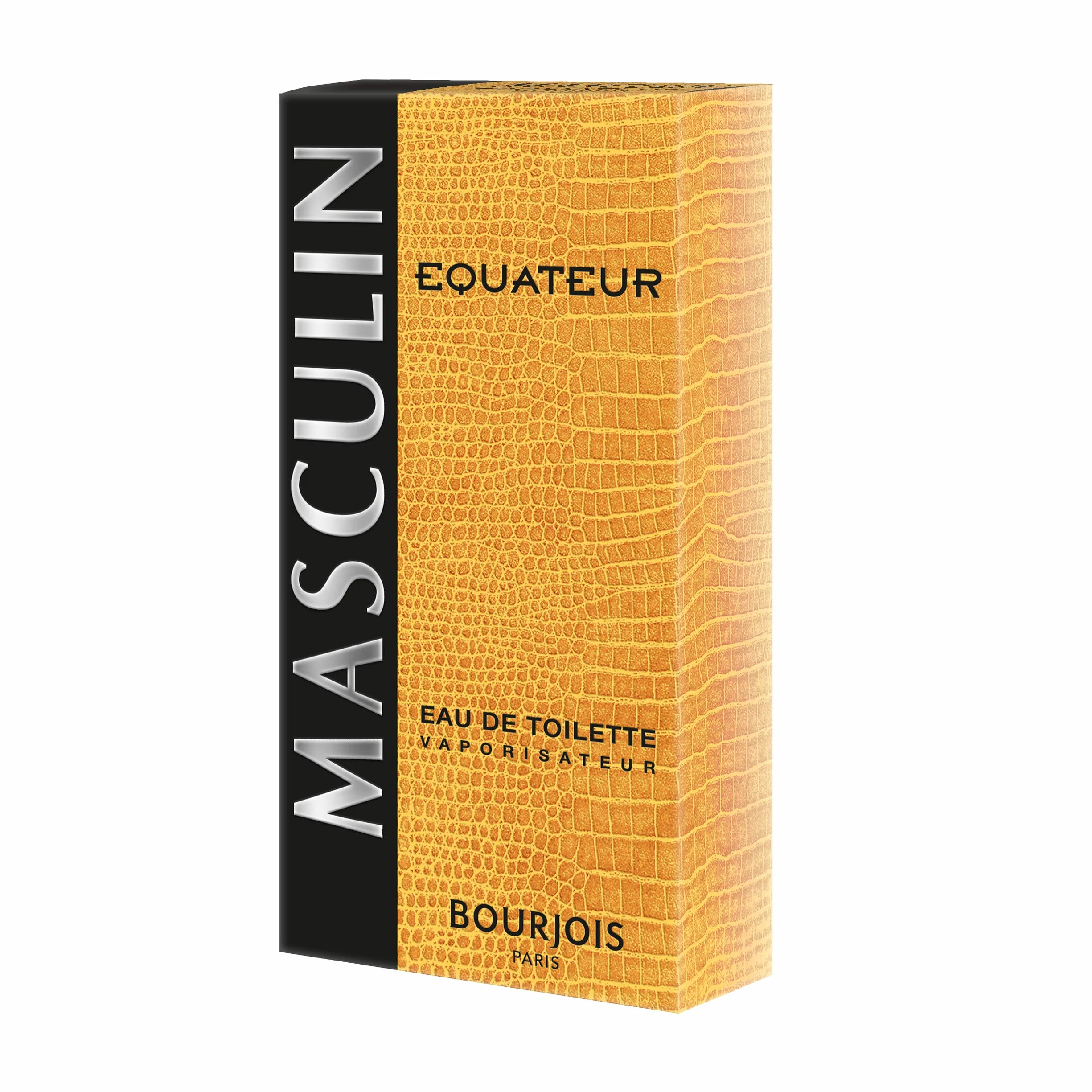 Bourjois Equateur Woda Toaletowa, Wielokolorowy, 100 ml
