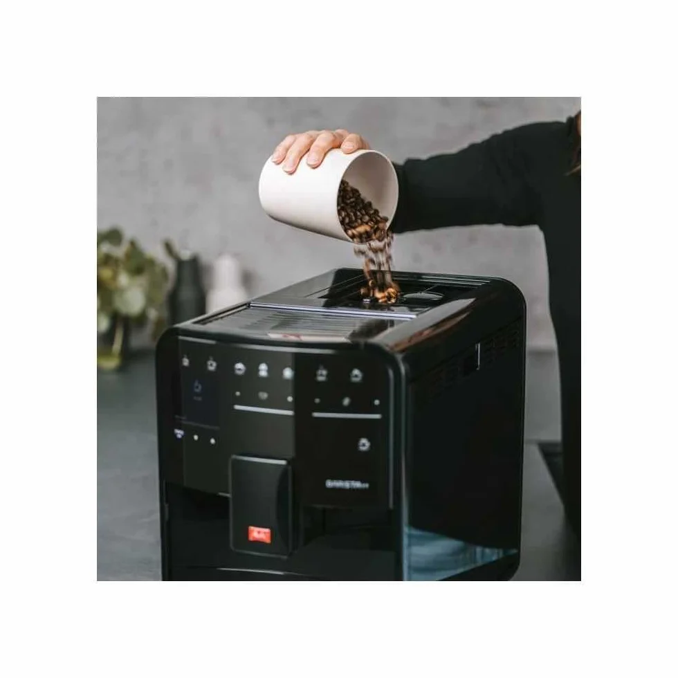 Melitta Barista SE automatyczny ekspres do kawy, czarny