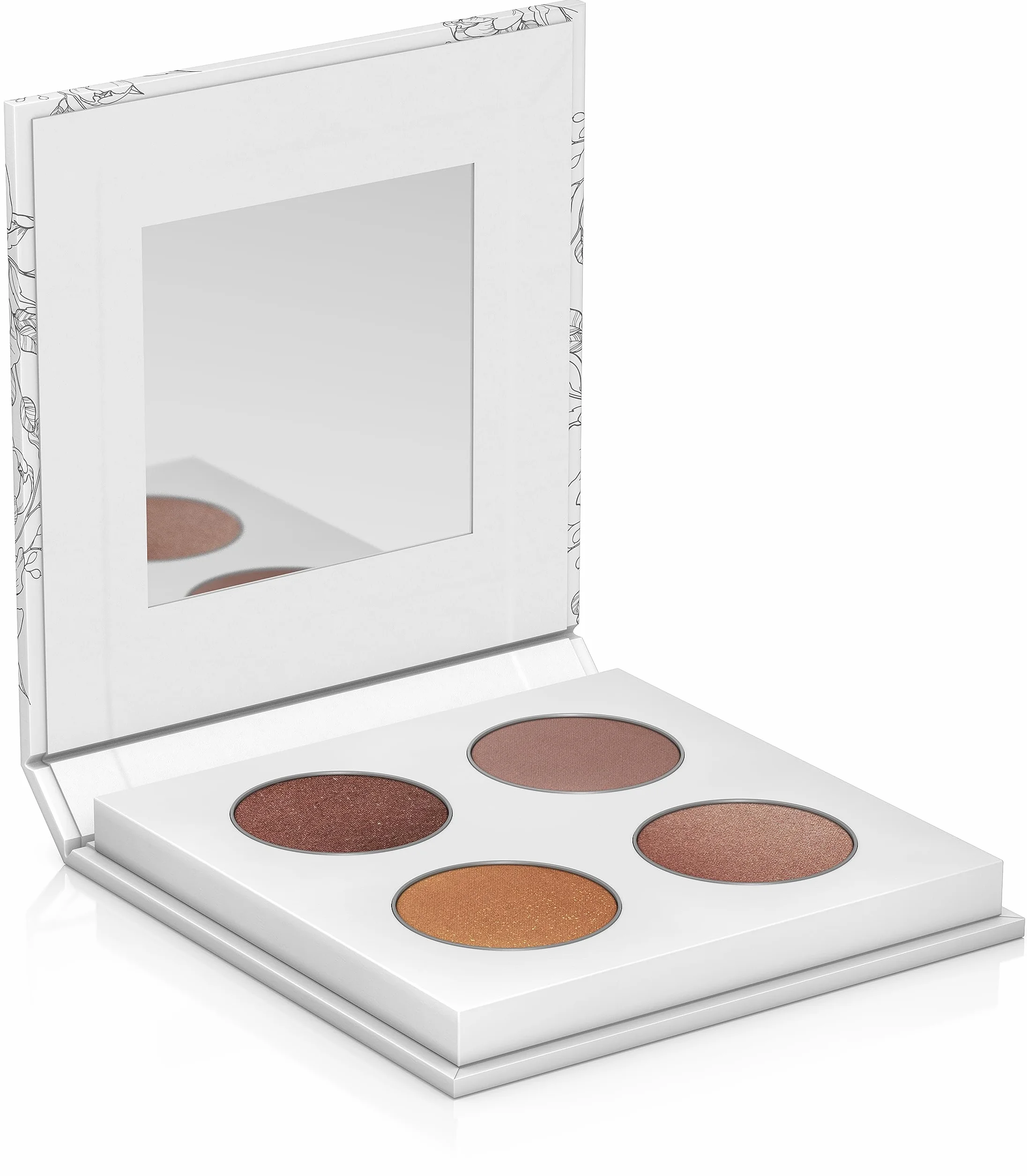 lavera Organiczna róża Renaissance 02 Signature Color Collection