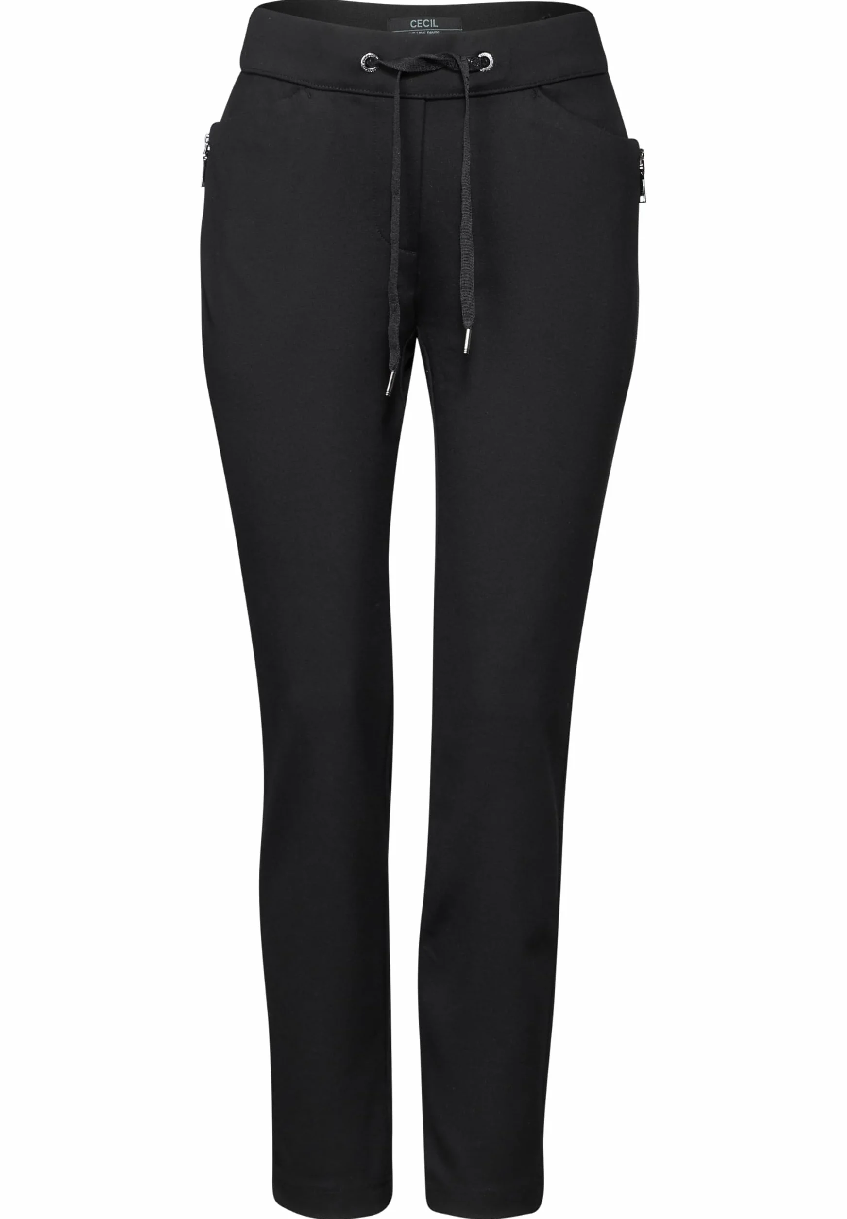 Cecil Styl Tracey Zip Solid Kobiety B378393