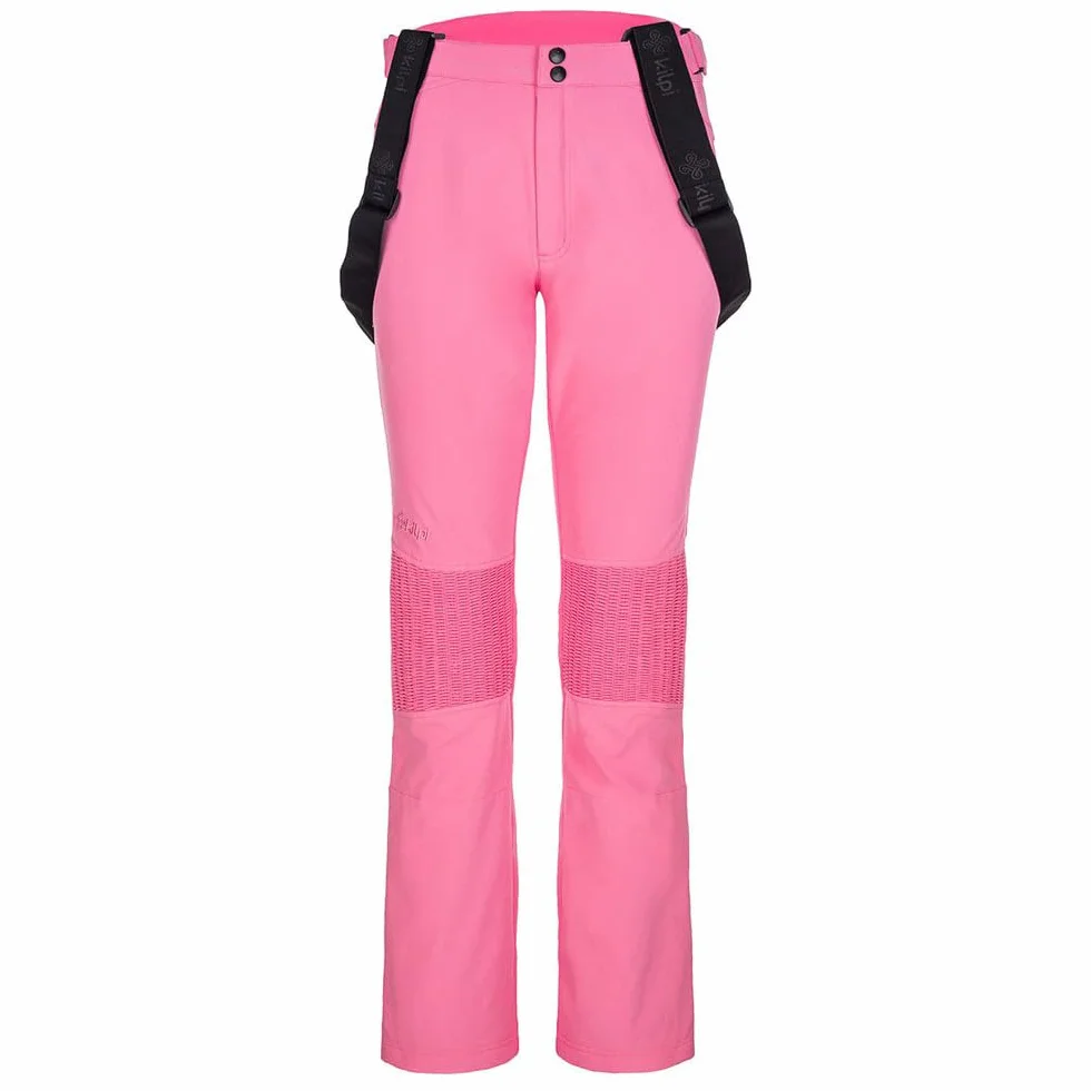 Kilpi Dione Pants 42, Różowy kolor, 42