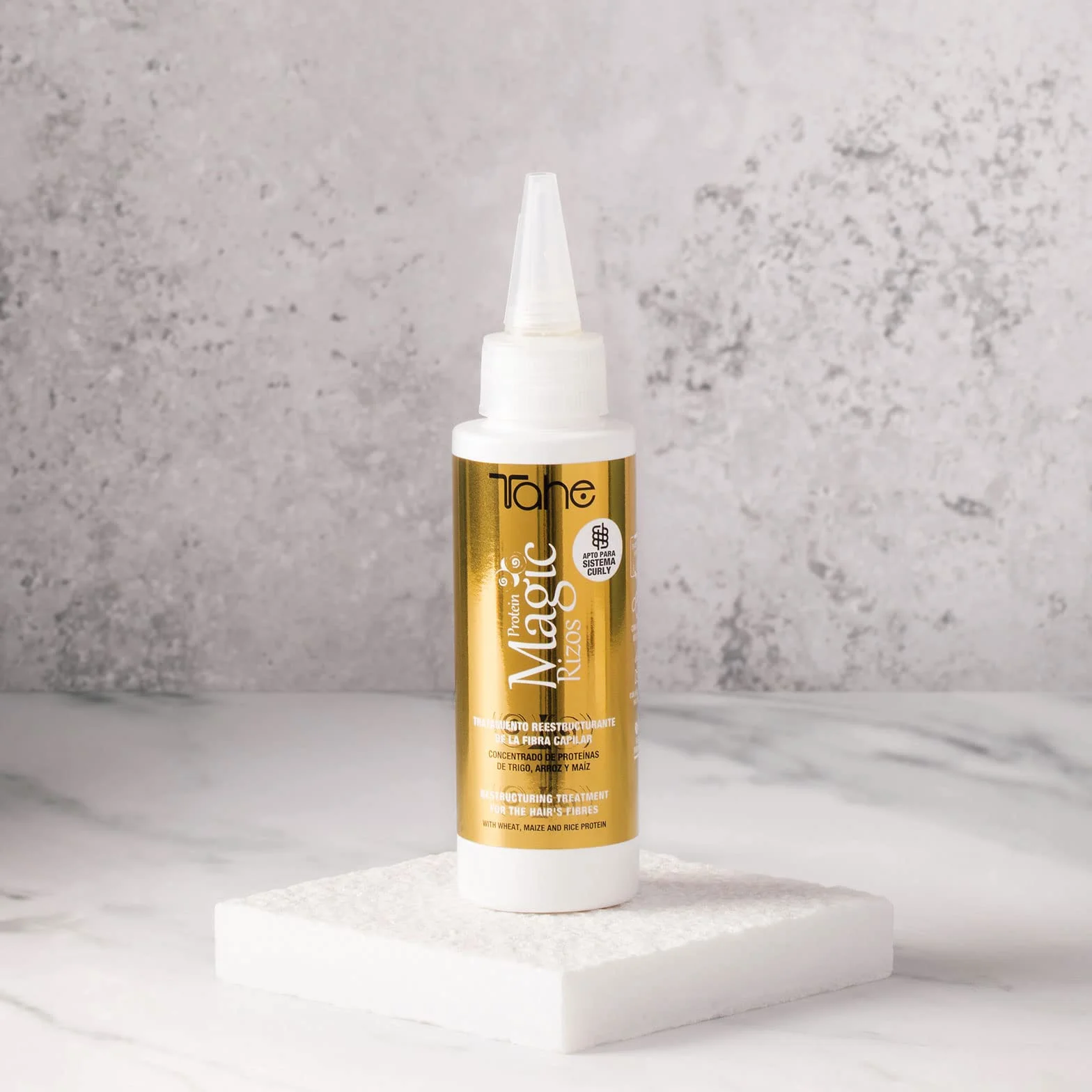 Tahe Magic Rizos Kuracja do Włosów, 100 ml