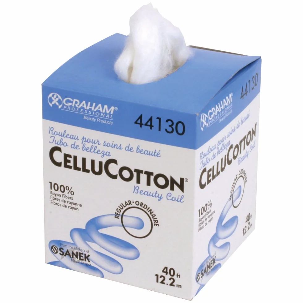 Graham Cellucotton Beauty Coil 100% włókno wiskozowe 100 m