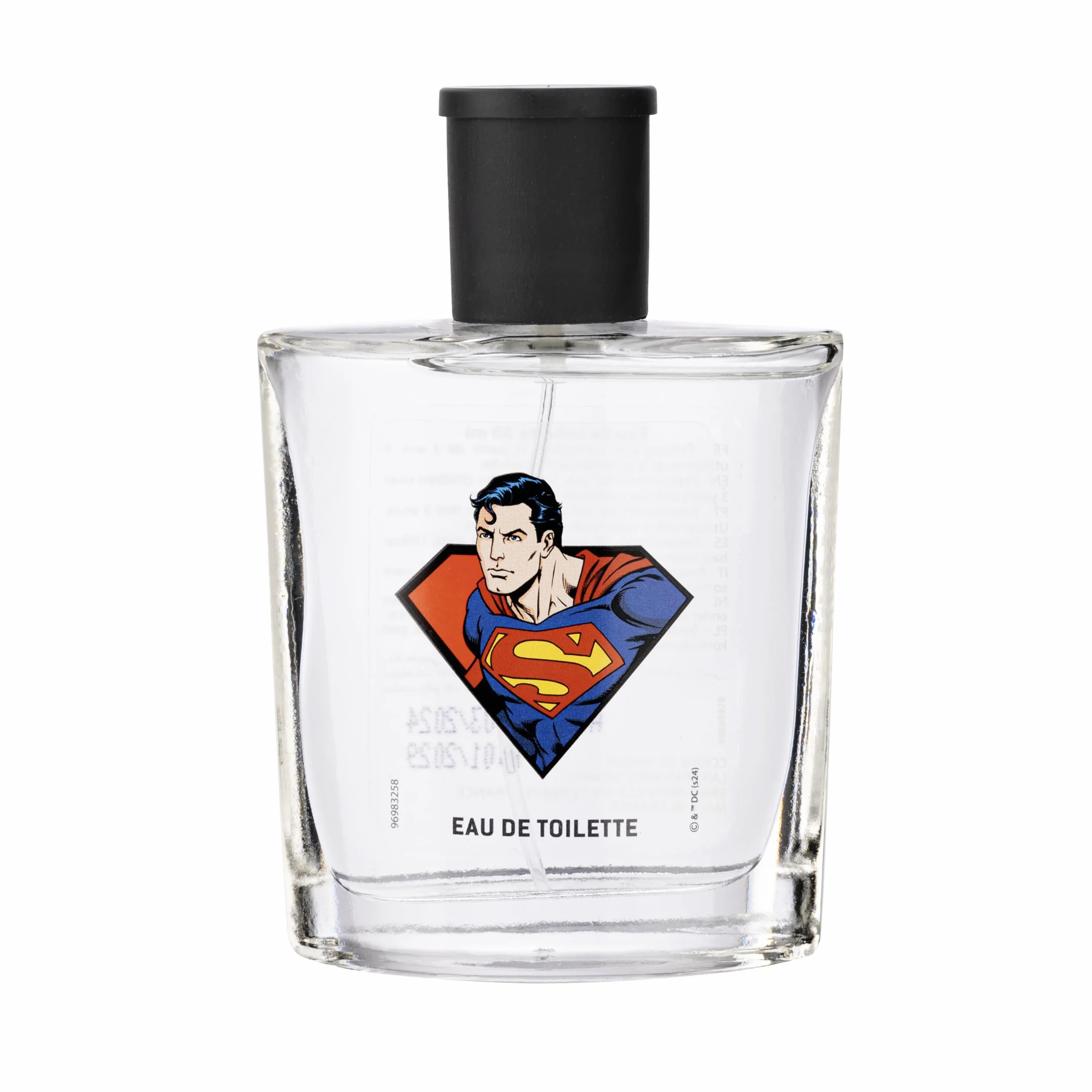 Corine de Farme Woda toaletowa Superman dla dzieci 50 ml zapach owocowy i drzewny