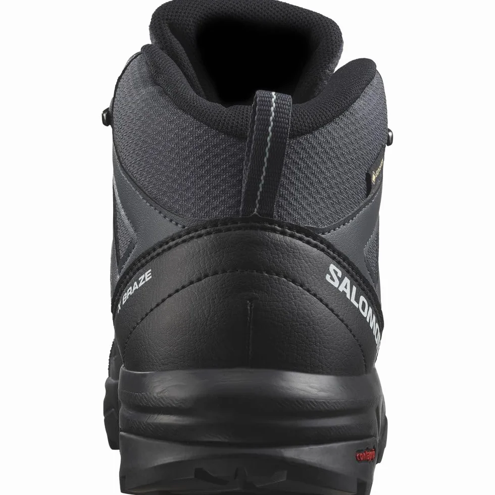 Salomon Kobiety X Braze Mid Gore-texButy trekkingowe