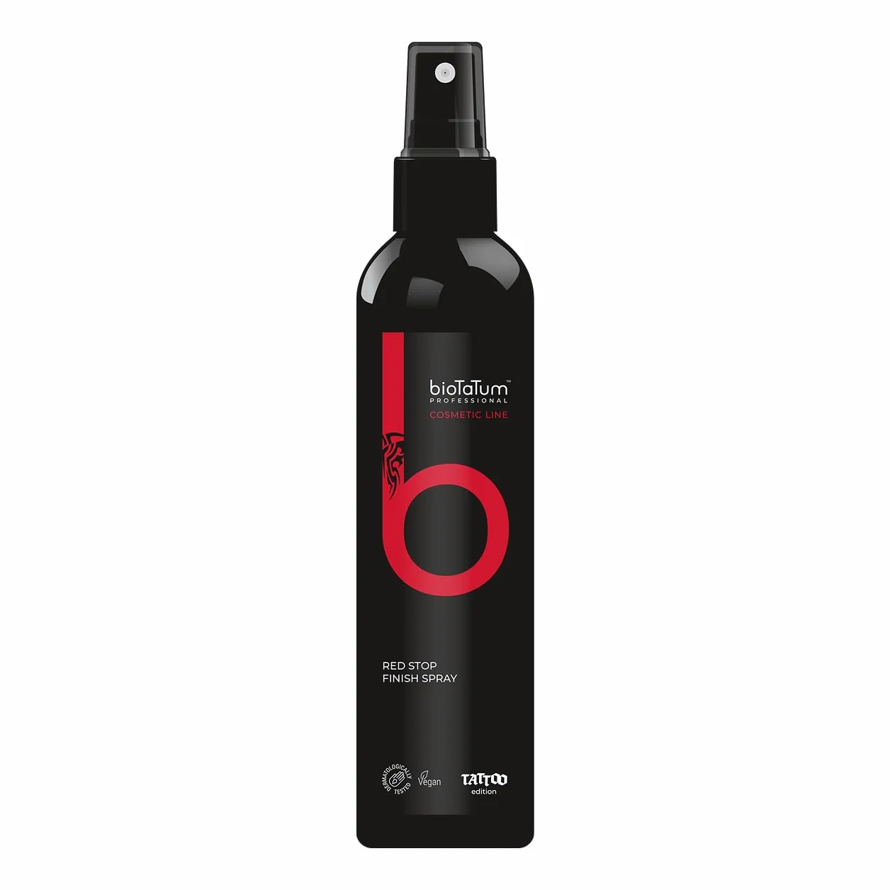 Finish Spray do Tatuażu – Nawilżający Spray do Pielęgnacji Skóry po Tatuowaniu – Profesjonalna Ochrona i Odświeżenie