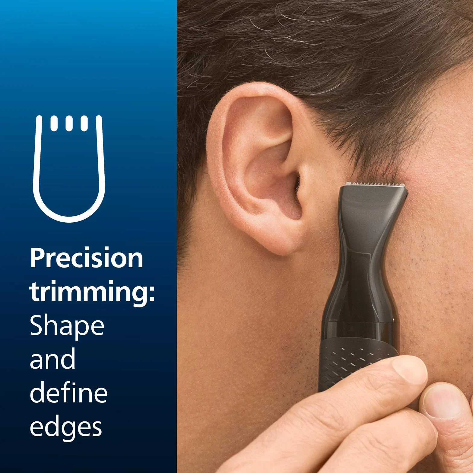 Philips Nose Trimmer serii 5000 NT5650/16 PrecisionTrim wodoodporny