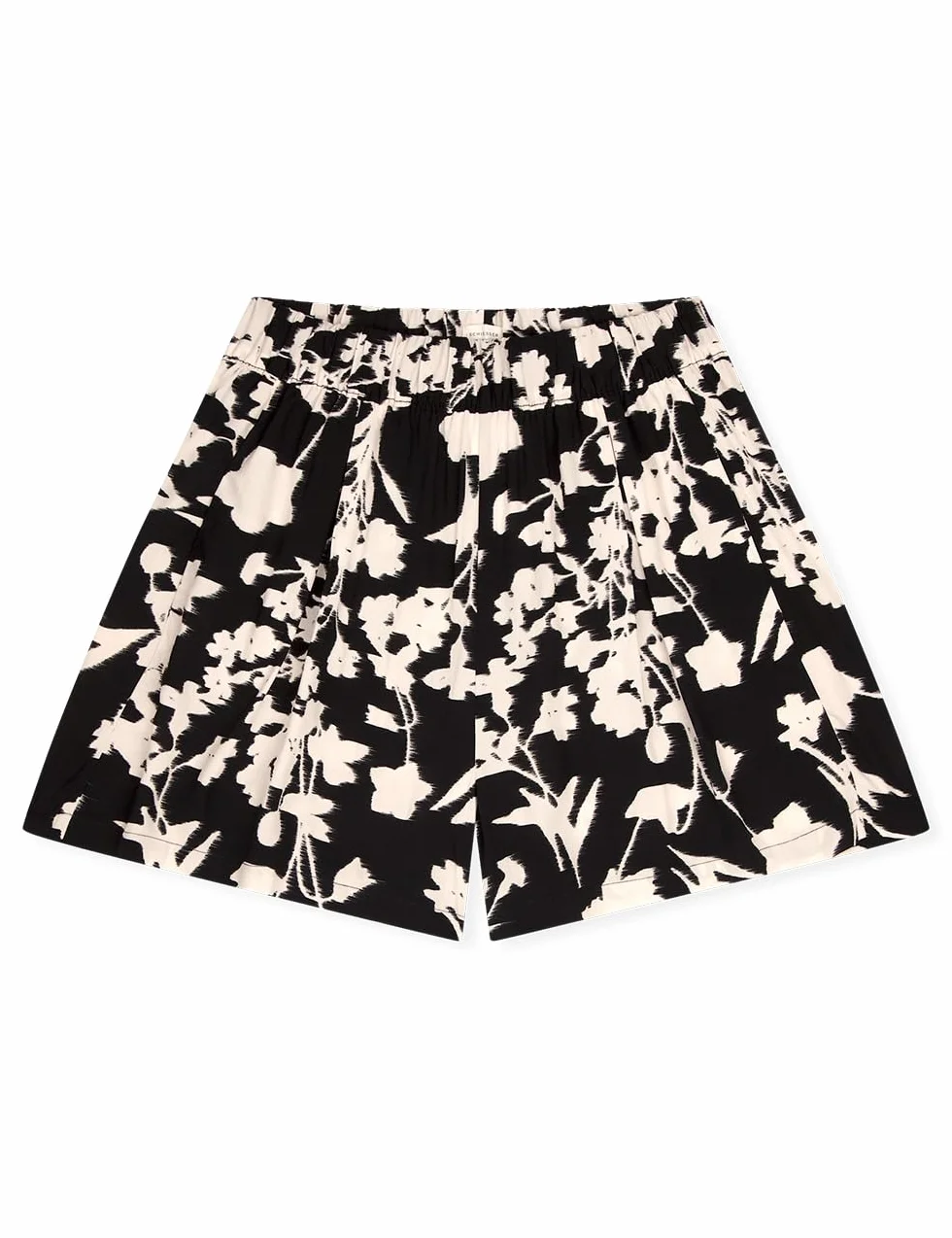 Schiesser Dolna część od piżamy Kobiety Schiesser Damen Schlafhose Kurz Webhose - Mix + Relax