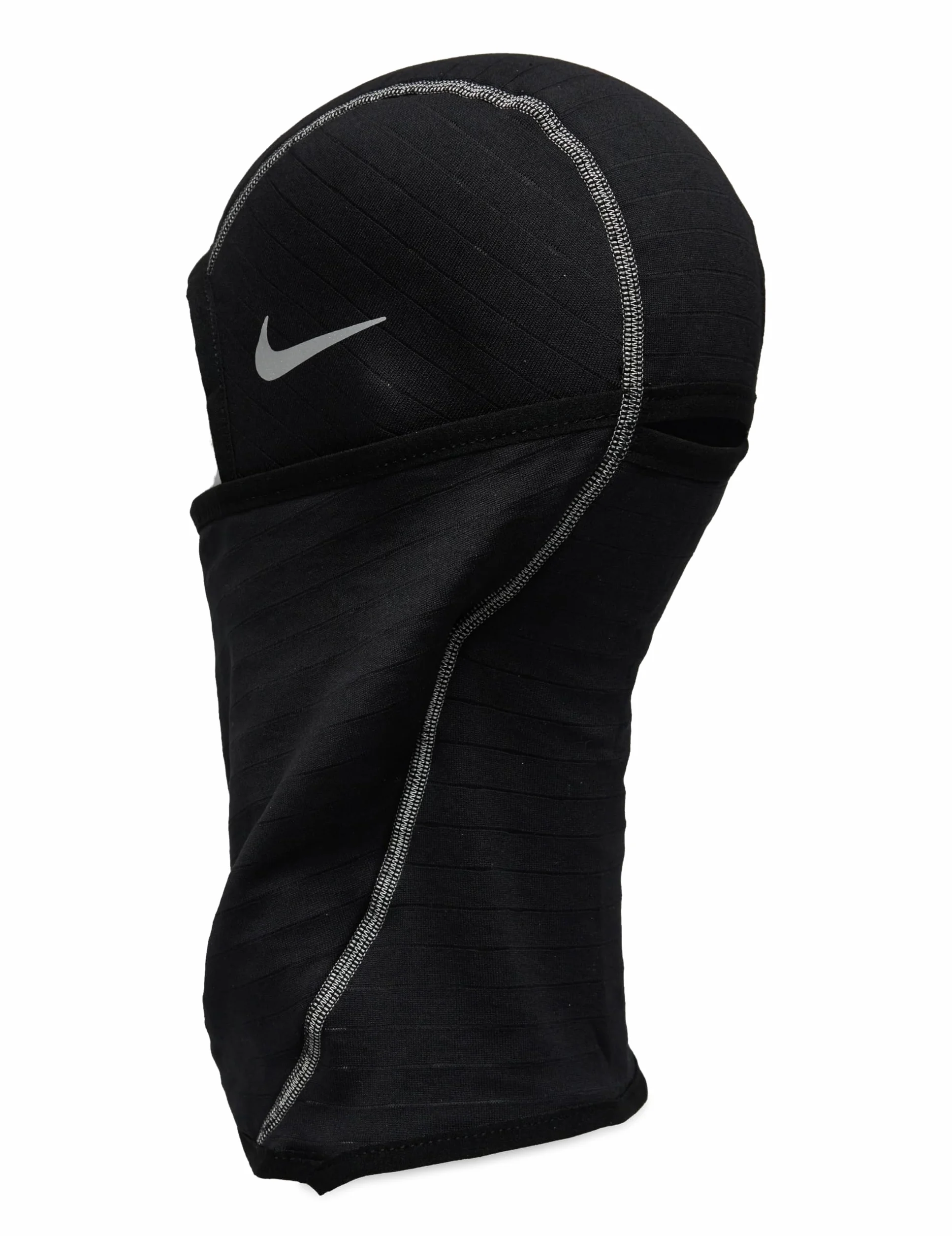 NIKE Piłka nożna NNW16 Carta z technologią DRI-FIT ZAWIERAJĄCA SKŁADANA PROJEKT MOŻLIWOŚCI DOPASOWAĆ POKRYCIE TWARZY CIEPŁE TKANINY KULOWEJ DLA OPTYMALNEJ TEMPERATURY, czarny, jeden rozmiar