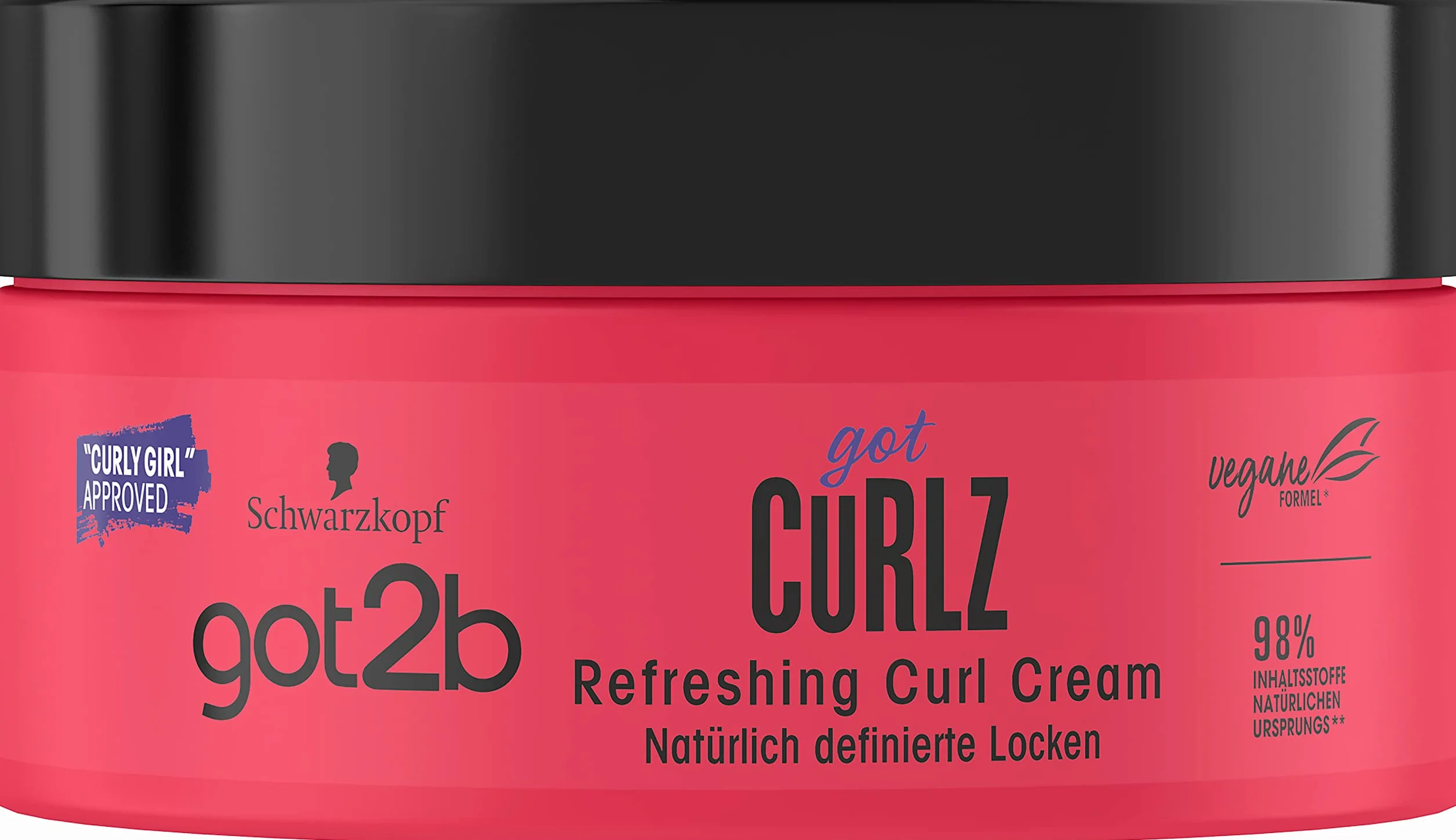 Got2B Gotcurlz Krem do Włosów, 200 ml