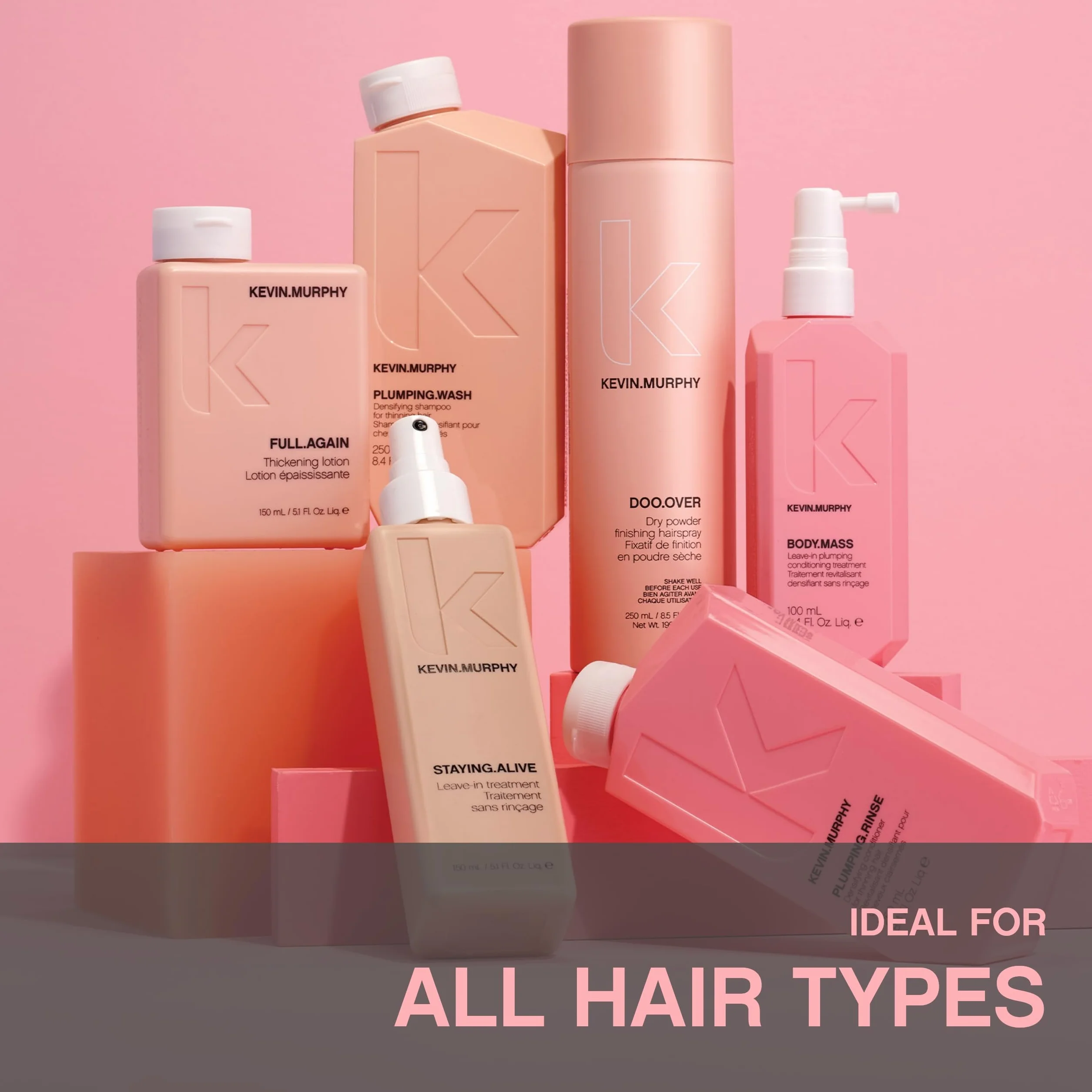 Kevin Murphy Doo Over lakier do włosów 250 ml