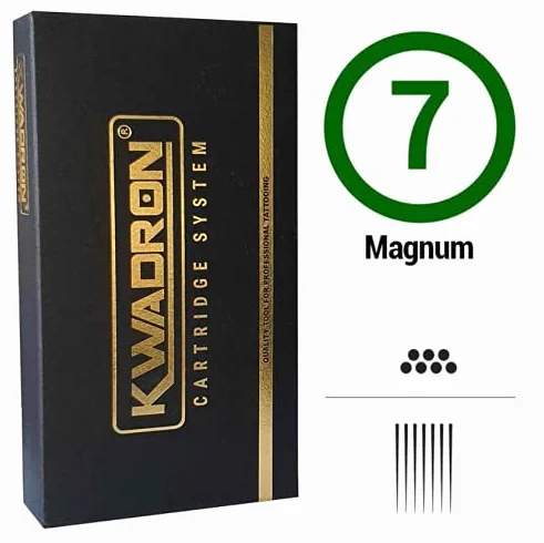 7M MGLT WKŁADKI KWADRON MAGNUM 0.25MM