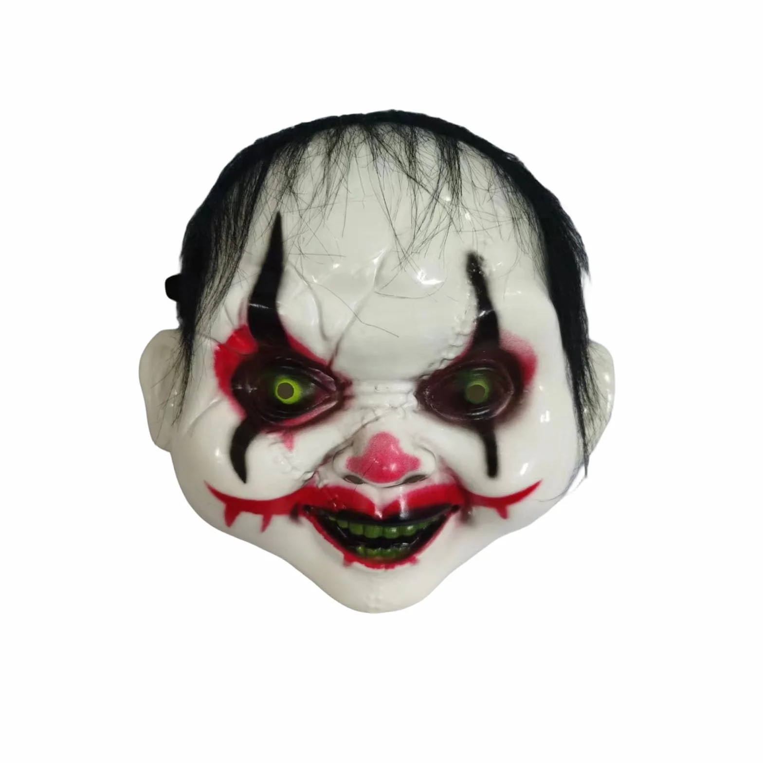 Maska na Halloween, maska czaszki, realistyczna straszna maska dla dorosłych, szkielet, straszne maski na Halloween, imprezę, karnawał, cosplay, rekwizyty