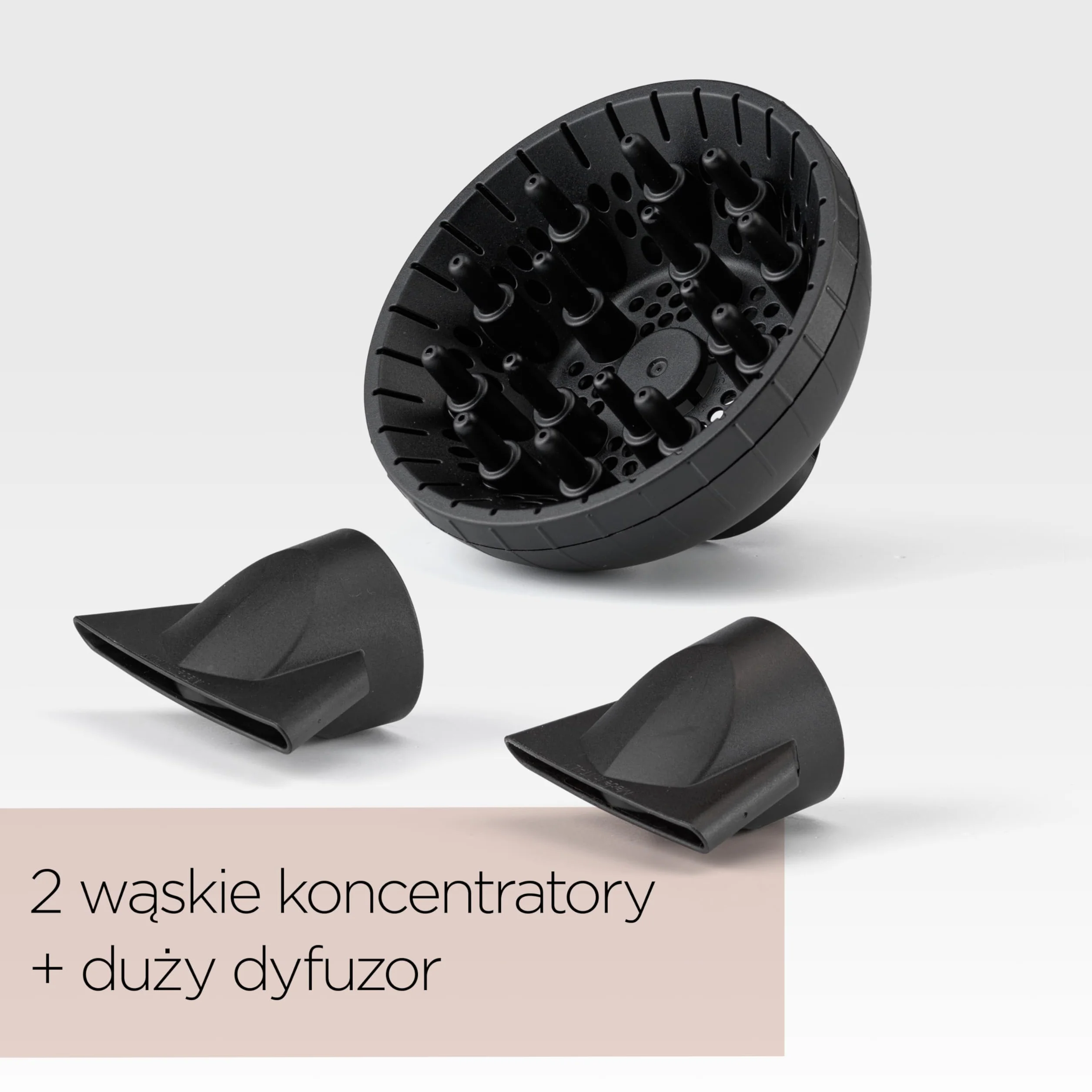 BaByliss Italian Air Pro Suszarka 2200 W Jonizacja Czarna 6719DE