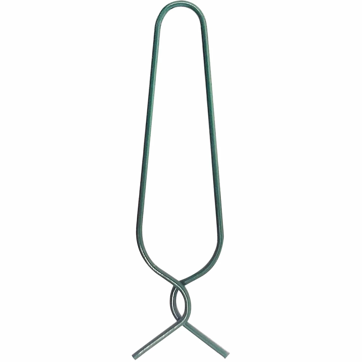 COM-FOUR® 150x haczyki do ozdób choinkowych - wieszaki na bombki choinkowe - szybkie wieszaki do ozdób choinkowych - haczyki metalowe wielokrotnego uzytku - zawieszki w ksztalcie bombek