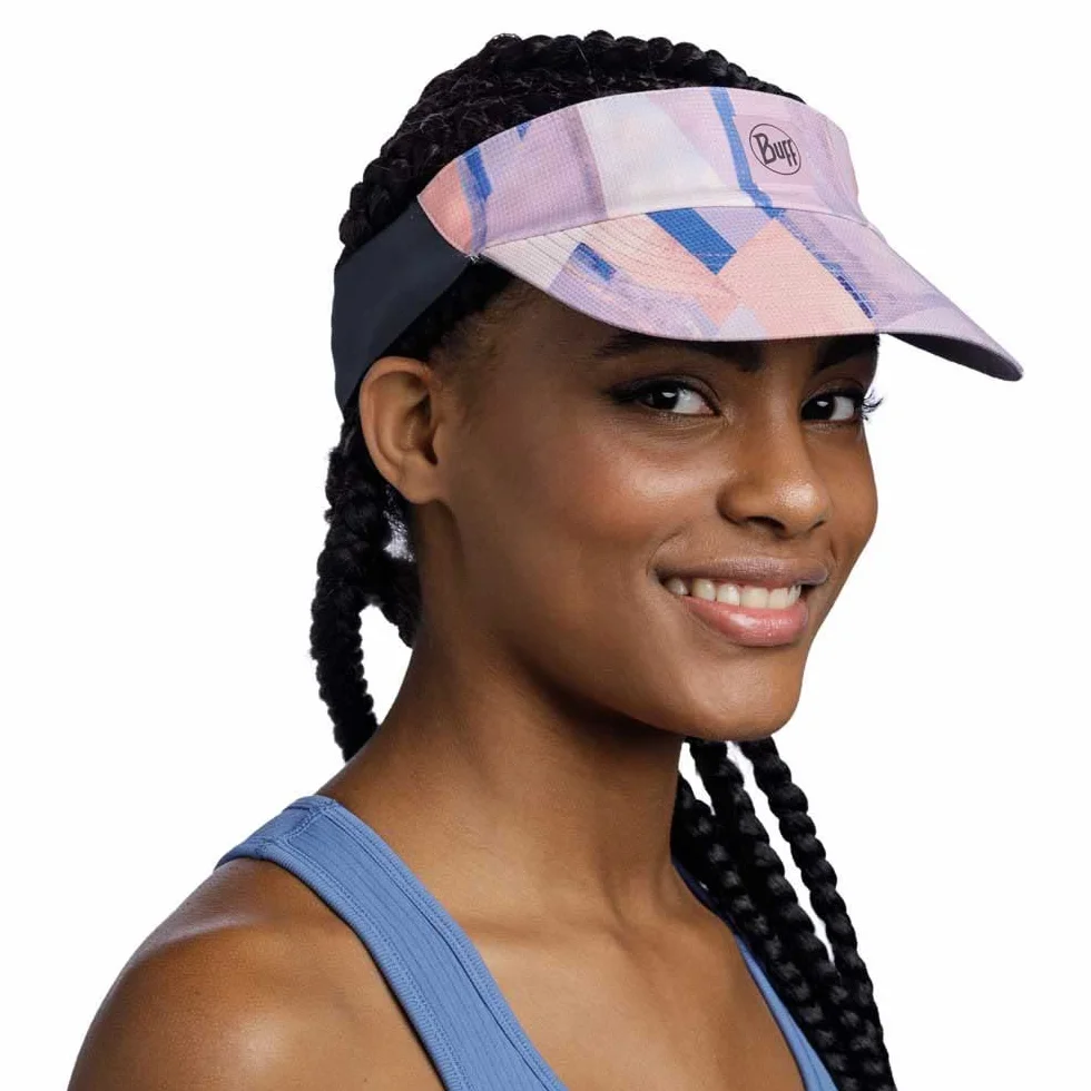 Buff Unisex Speed Cap Solid Black