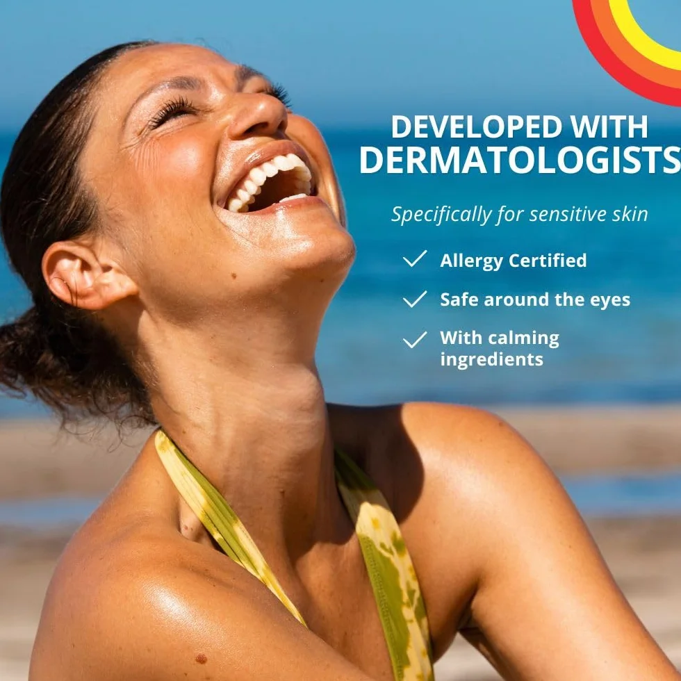 P20 - Riemann Sensitive Face SPF 50+ krem 50 g