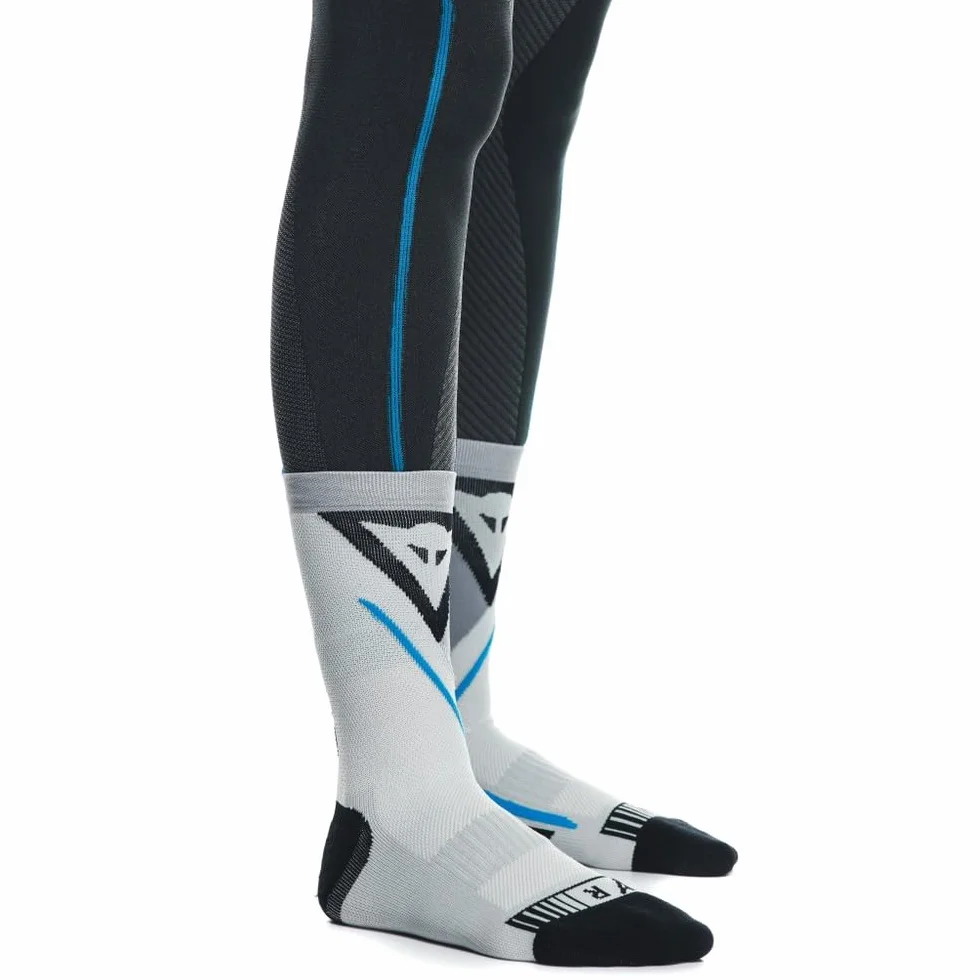 Dainese skarpety motocyklowe krótkie lato Uniseks Dry Mid Socks