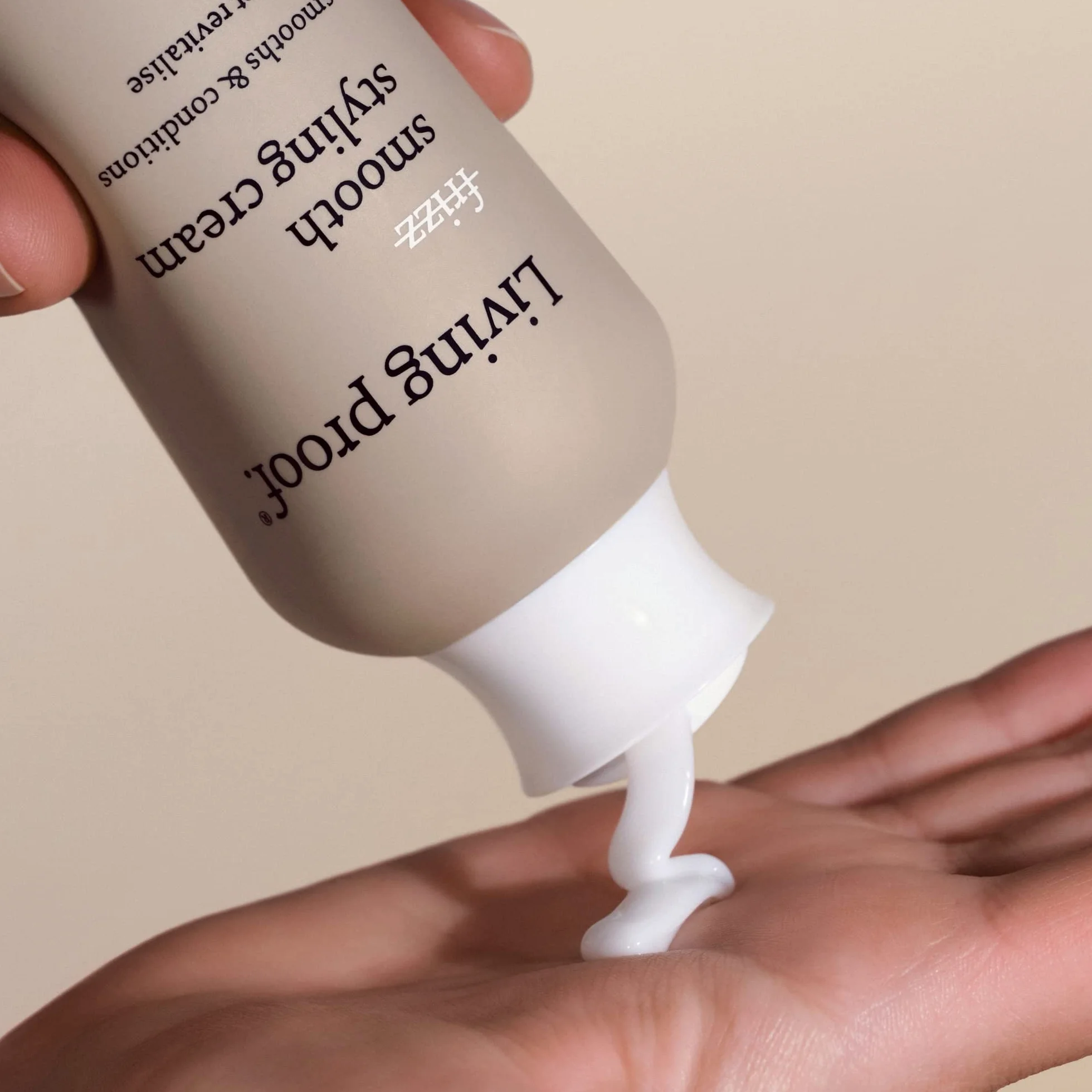 Living Proof No Frizz Smooth Styling Cream
