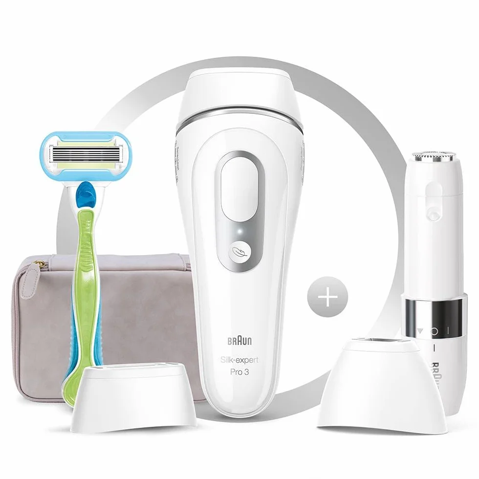 Braun Silk-expert Pro 3 Pl3139 Ipl Epilator One Size