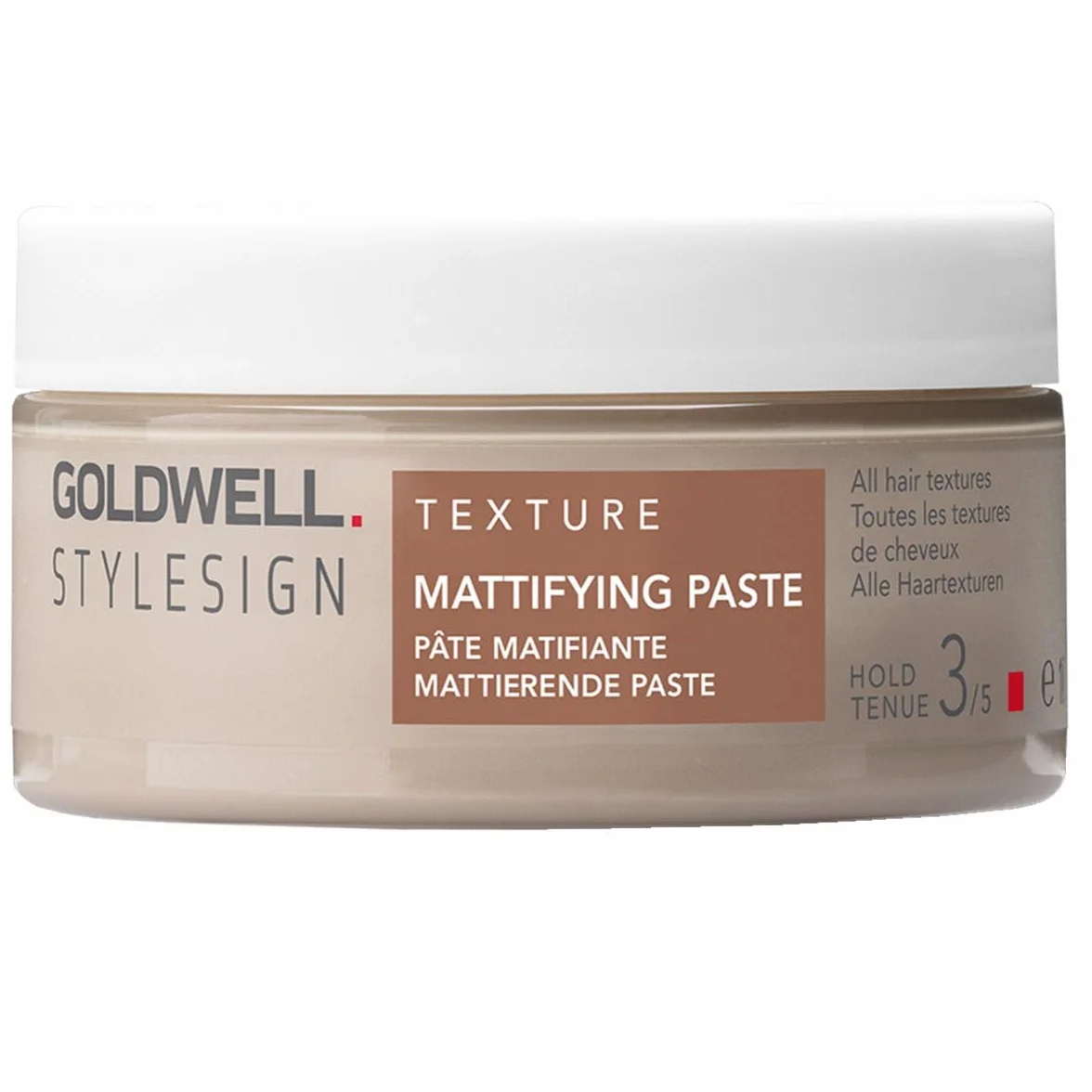 Goldwell 252034 Pasta Matująca, Biały, 100 ml