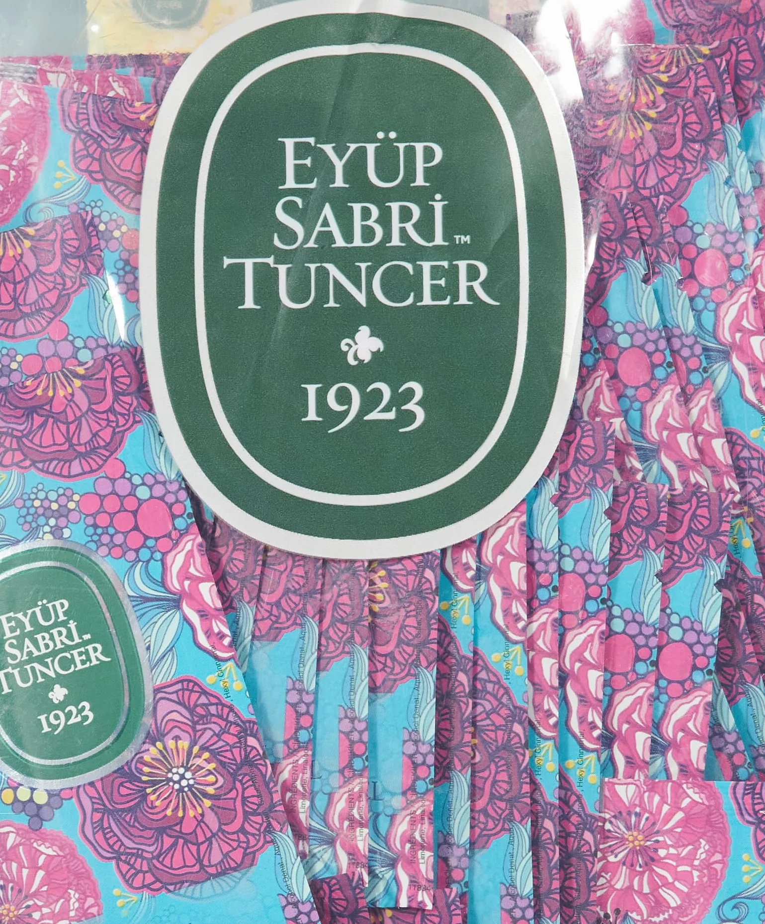 Hiob Sabri Tuncer Colonian chusteczki higieniczne Ocean 150 Doypack woreczek mały (1 x 150 sztuk)