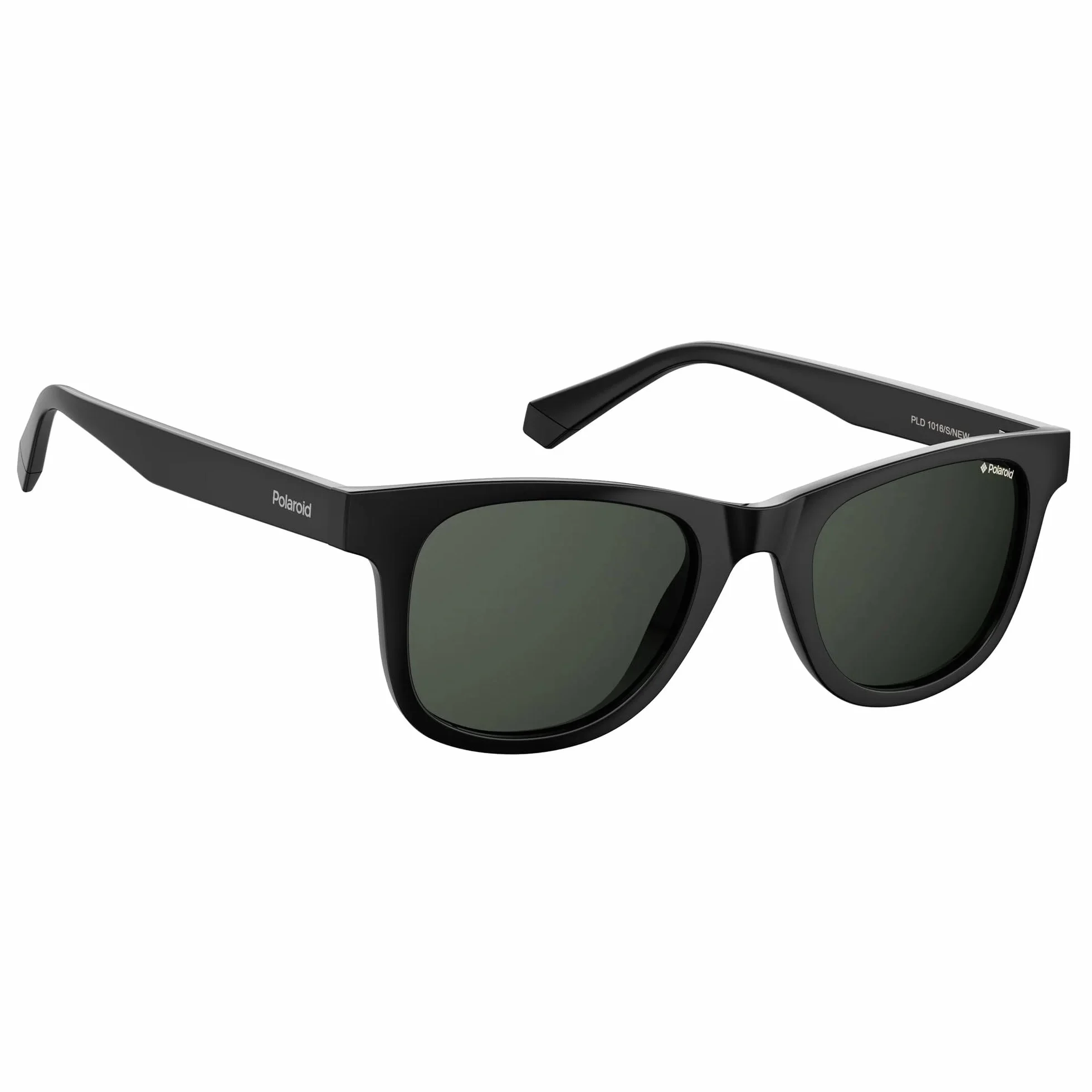 Polaroid Mężczyźni Pld 1016/S/New Okulary, Czarny, 50 EU