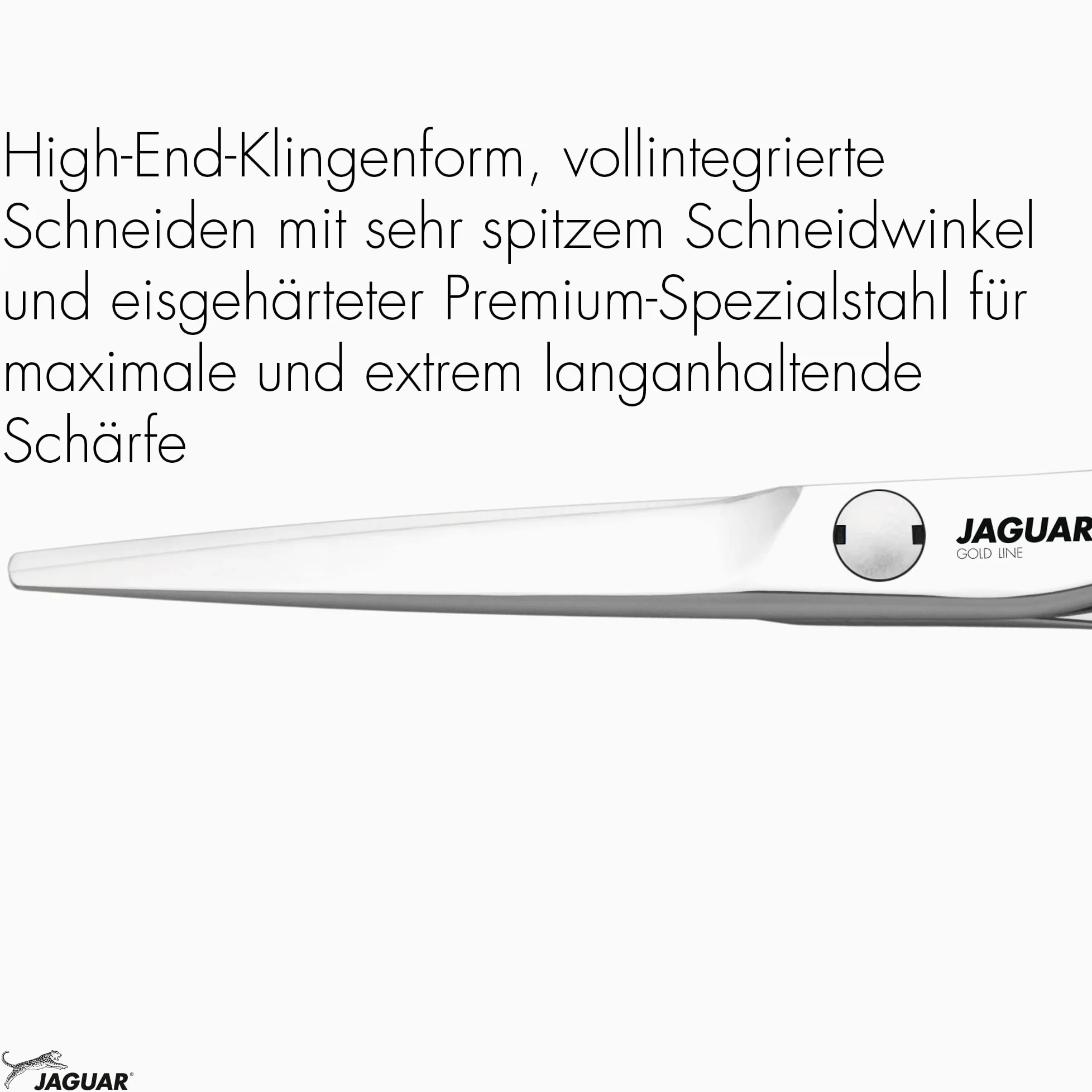 Jaguar Nożyczki Diamond E6