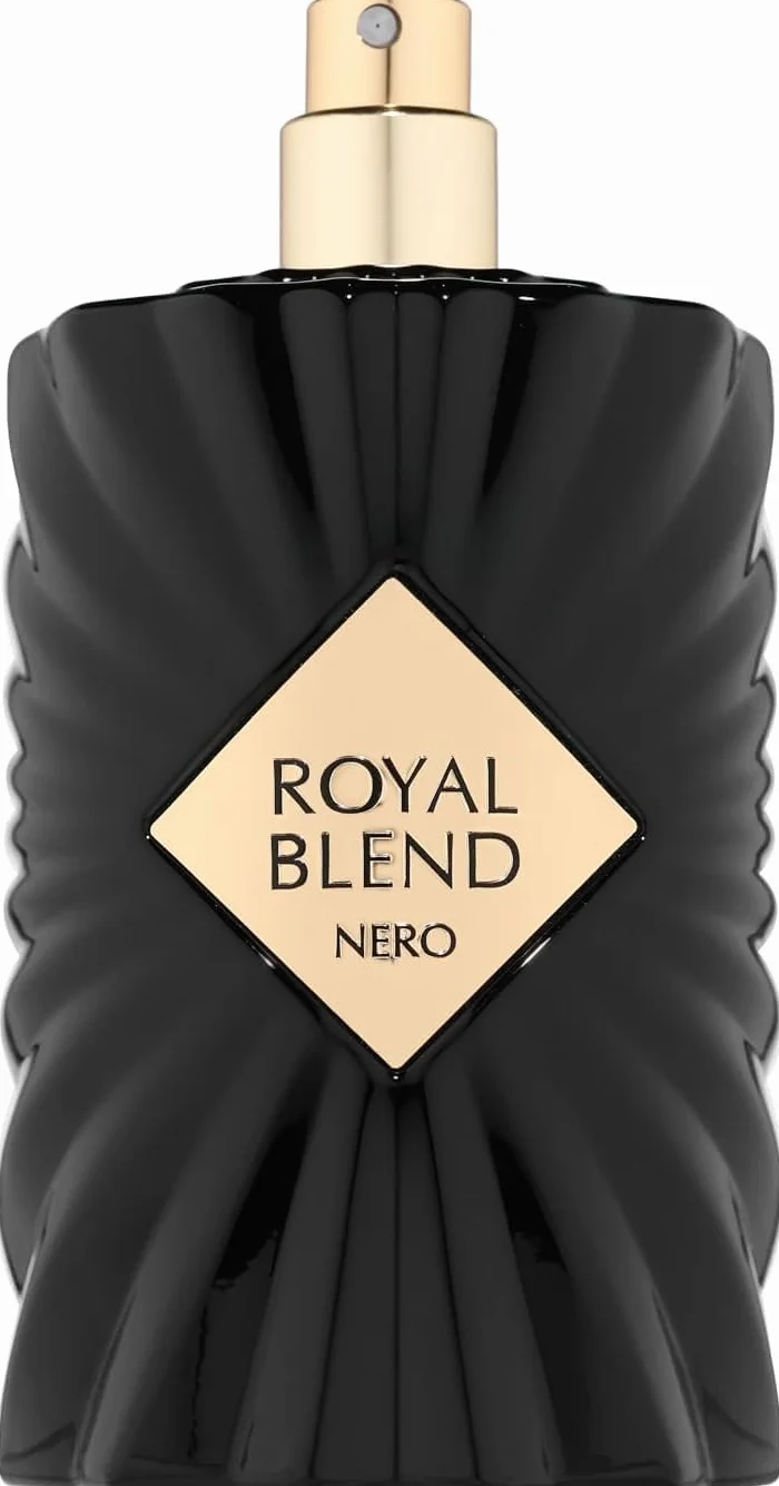 Royal Blend Nero, Extrait de Parfum, Fragrance World, Unisex, 100 ml