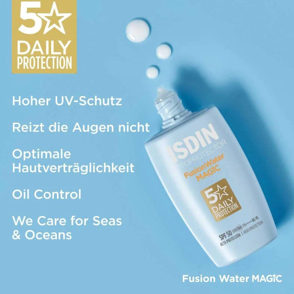 ISDIN 50+ produkt pielęgnacyjny
