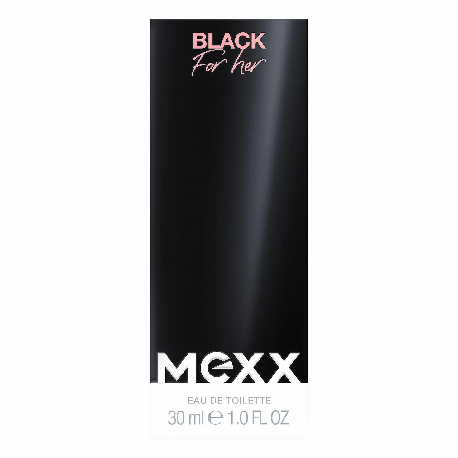 Mexx Black Woda Toaletowa dla Kobiet, o Kwiatowo-Owocowym Zapachu, 30 ml