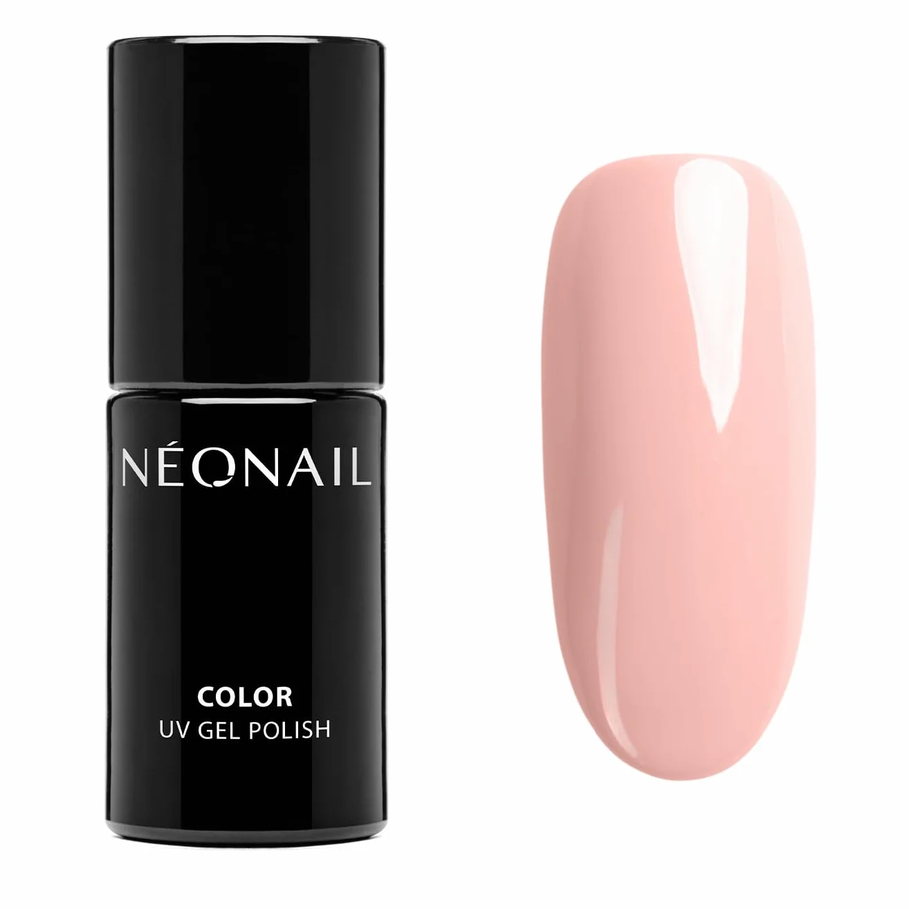 NÉONAIL Zestaw startowy do manicure hybrydowego z lampą LED UV 22W/48