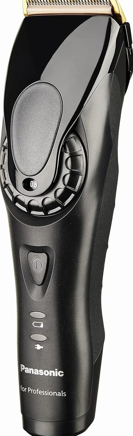 Panasonic ER-DGP84 Trymer Do Włosów Czarny