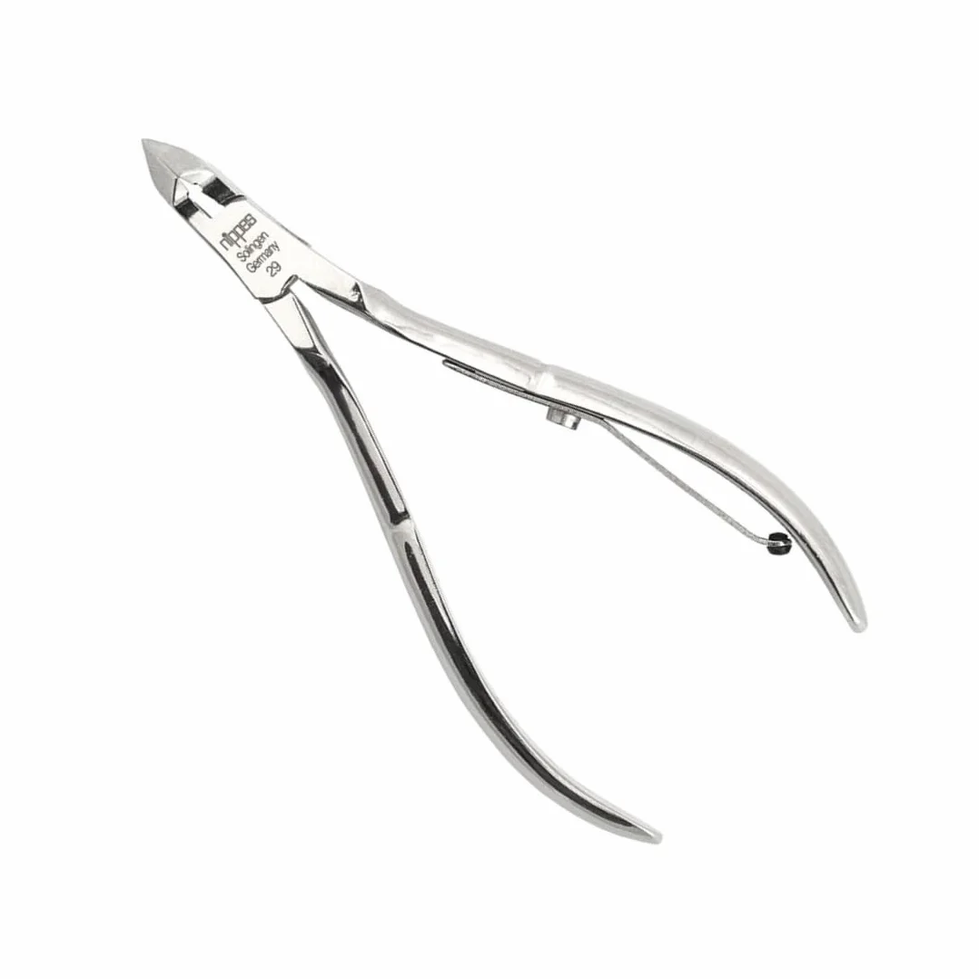 Nippes szczypce do skóry 10 cm