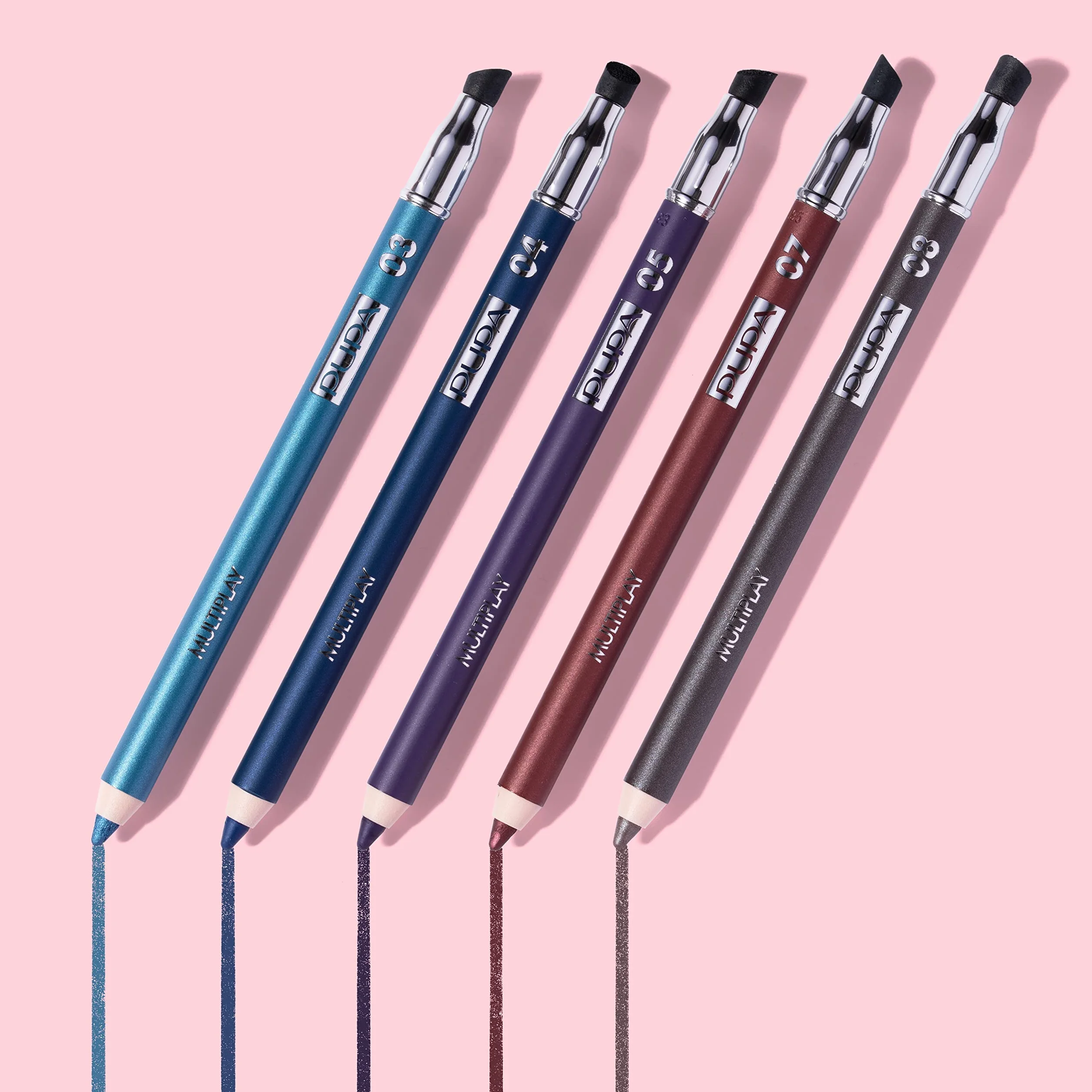 Pupa Multiplay Pencil 56 Scuba Blue