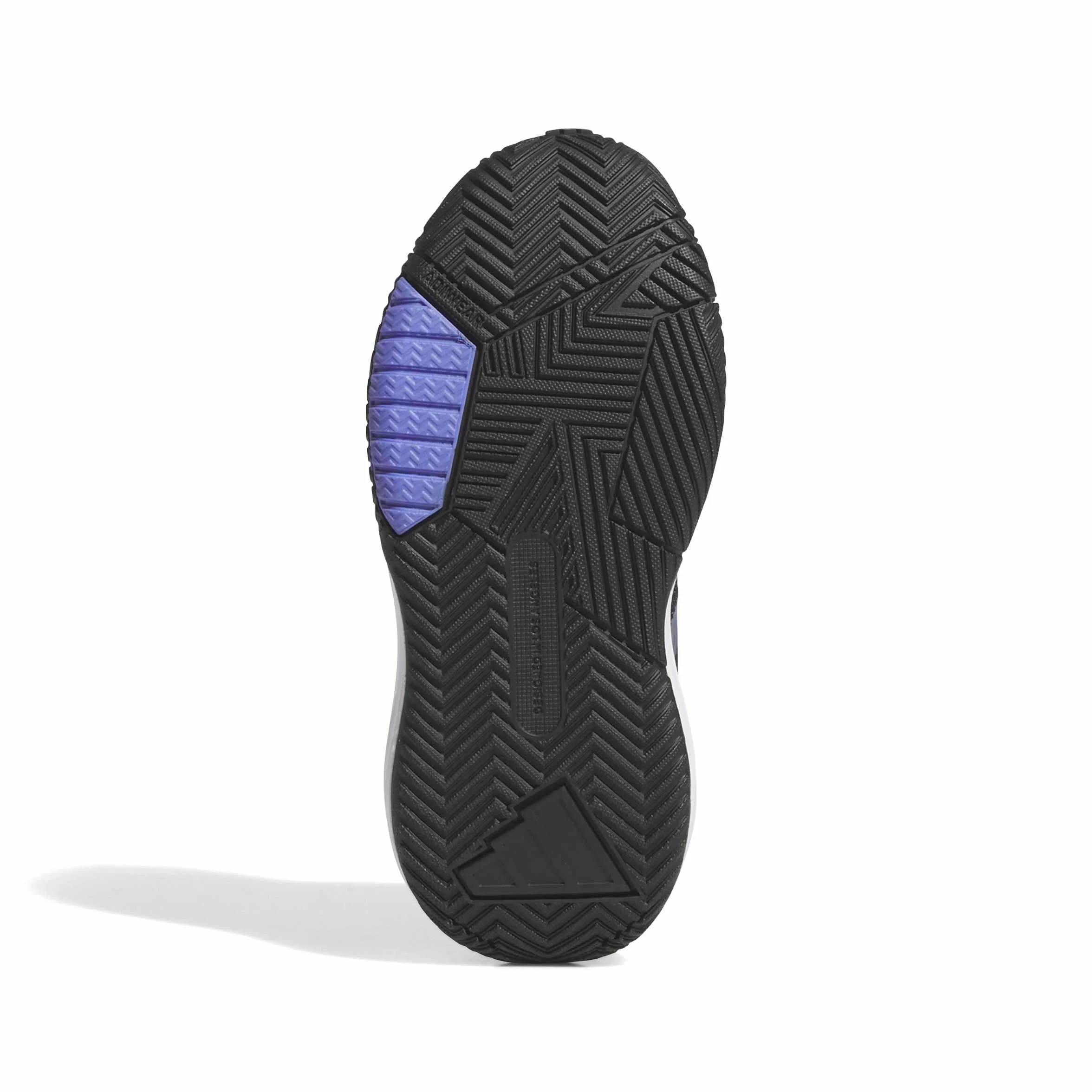 adidas Uniseks - dzieci OWNTHEGAME 3.0 SHOESButy do koszykówki