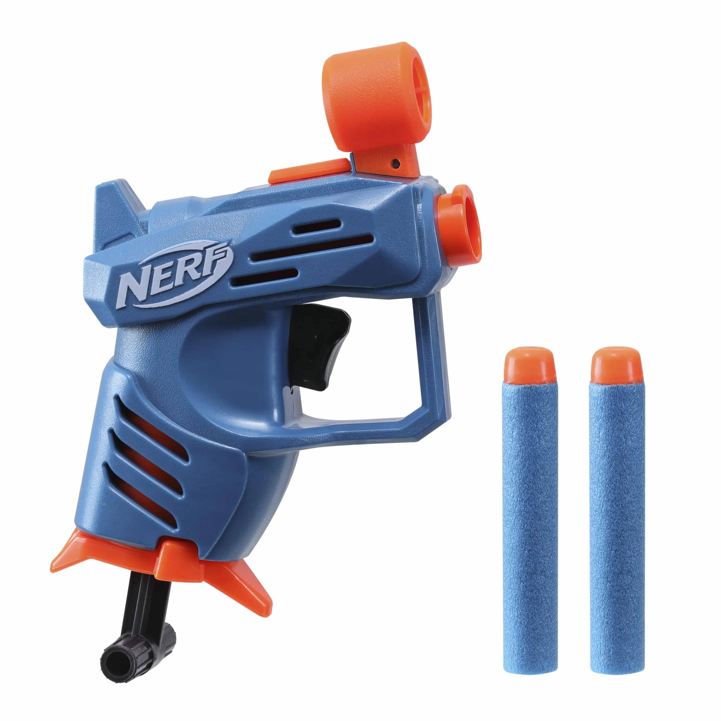 Nerf Elite 2.0 Ace SD 1 i 2 Wyrzutnia i Strzałki Nerf Elite, Miejsce na 1 strzałkę na Wyrzutni, Rozmiar do Ataków z Zaskoczenia