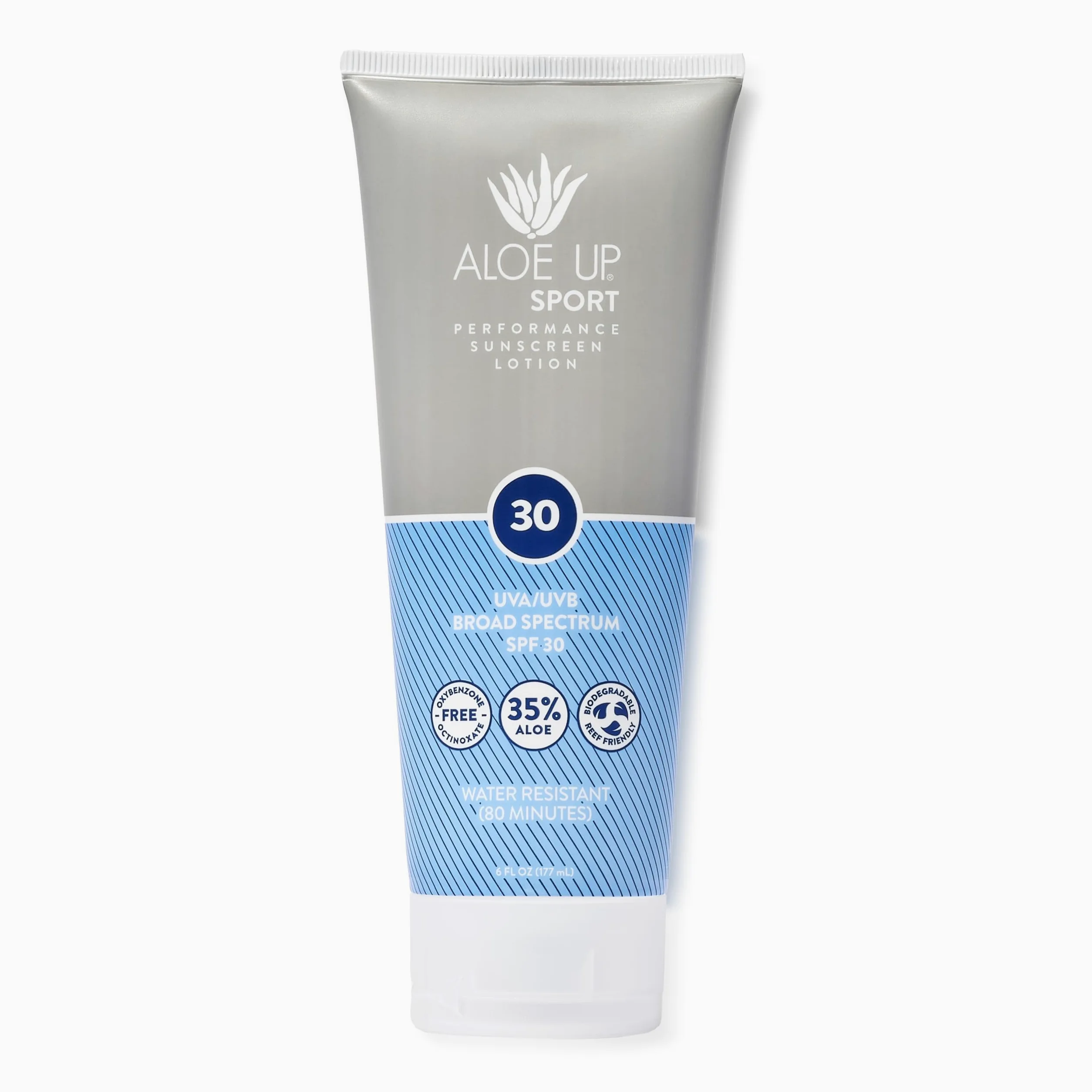 Aloe Up Sport Sun Care Collection SPF30 balsam sportowy, 177 ml