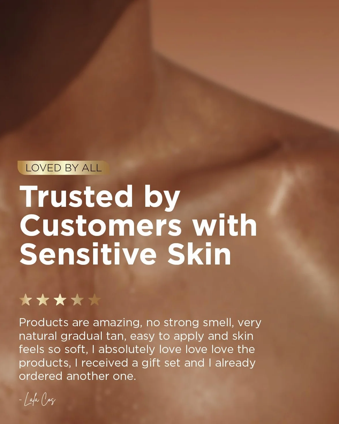 TanOrganic: Pianka samoopalająca, naturalne składniki, certyfikowane składniki organiczne, zatwierdzone przez dermatologów - 120ml