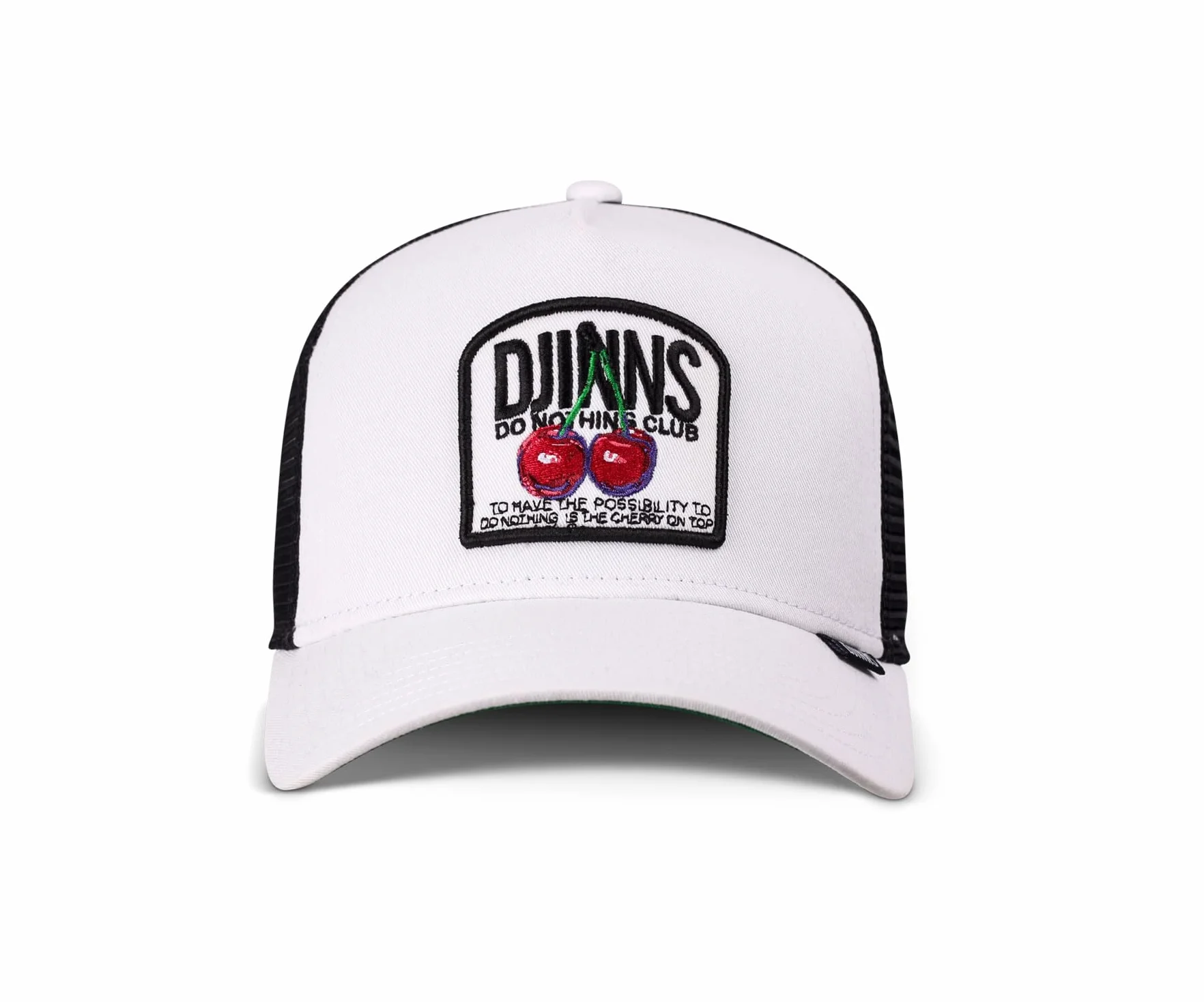 Djinns Czapki truckercaps Mężczyźni Nothing Club Trucker Cap_sml (1 w zestawie)