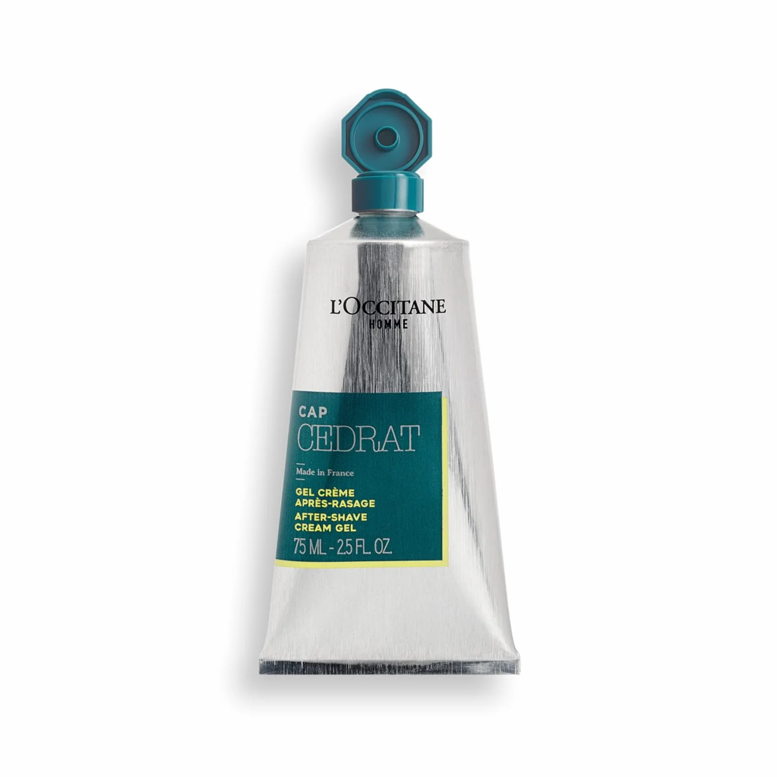 L´Occitane Cap Cedrat Żel po goleniu 75ml